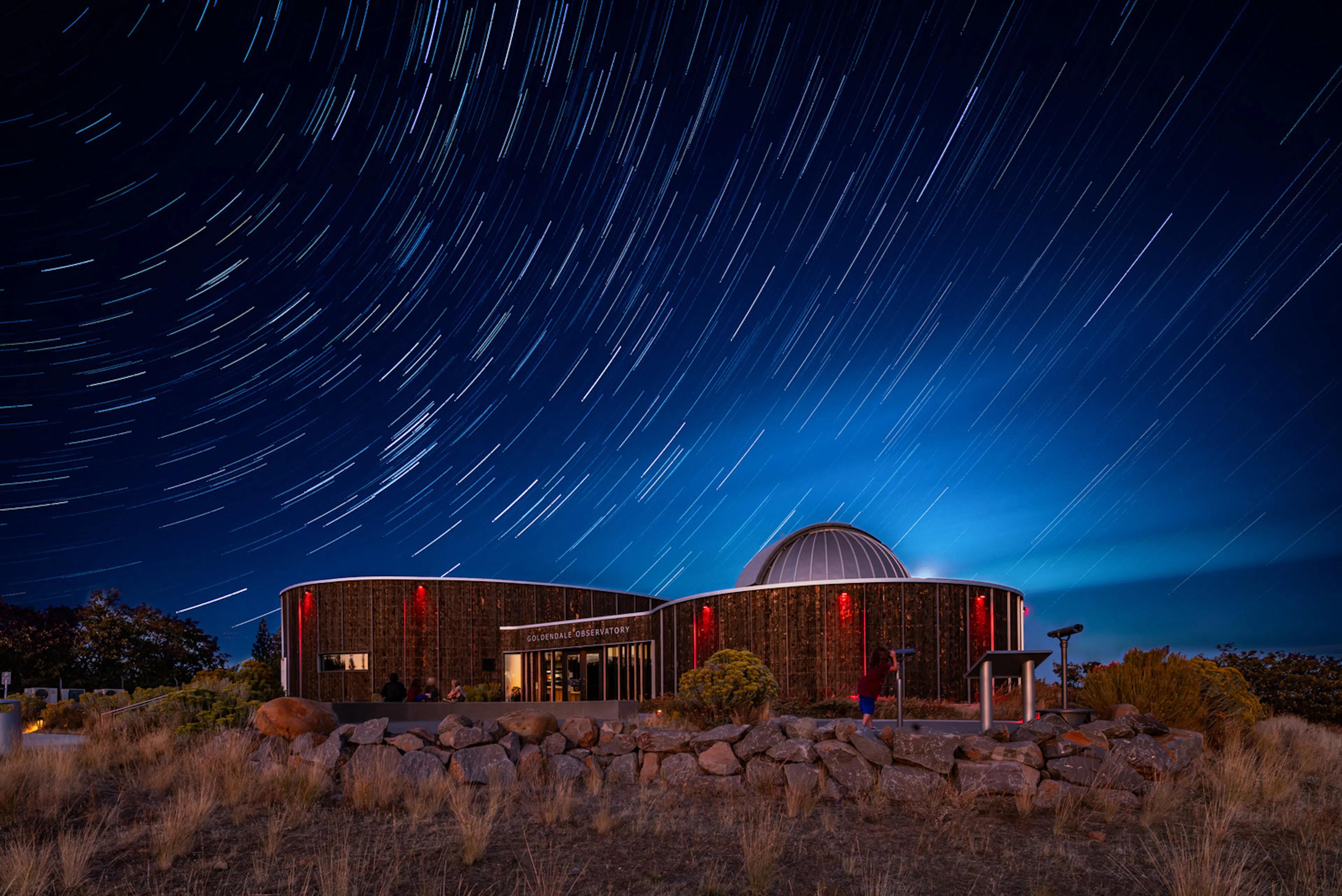 Juanita Beach Park Bathhouse — 16