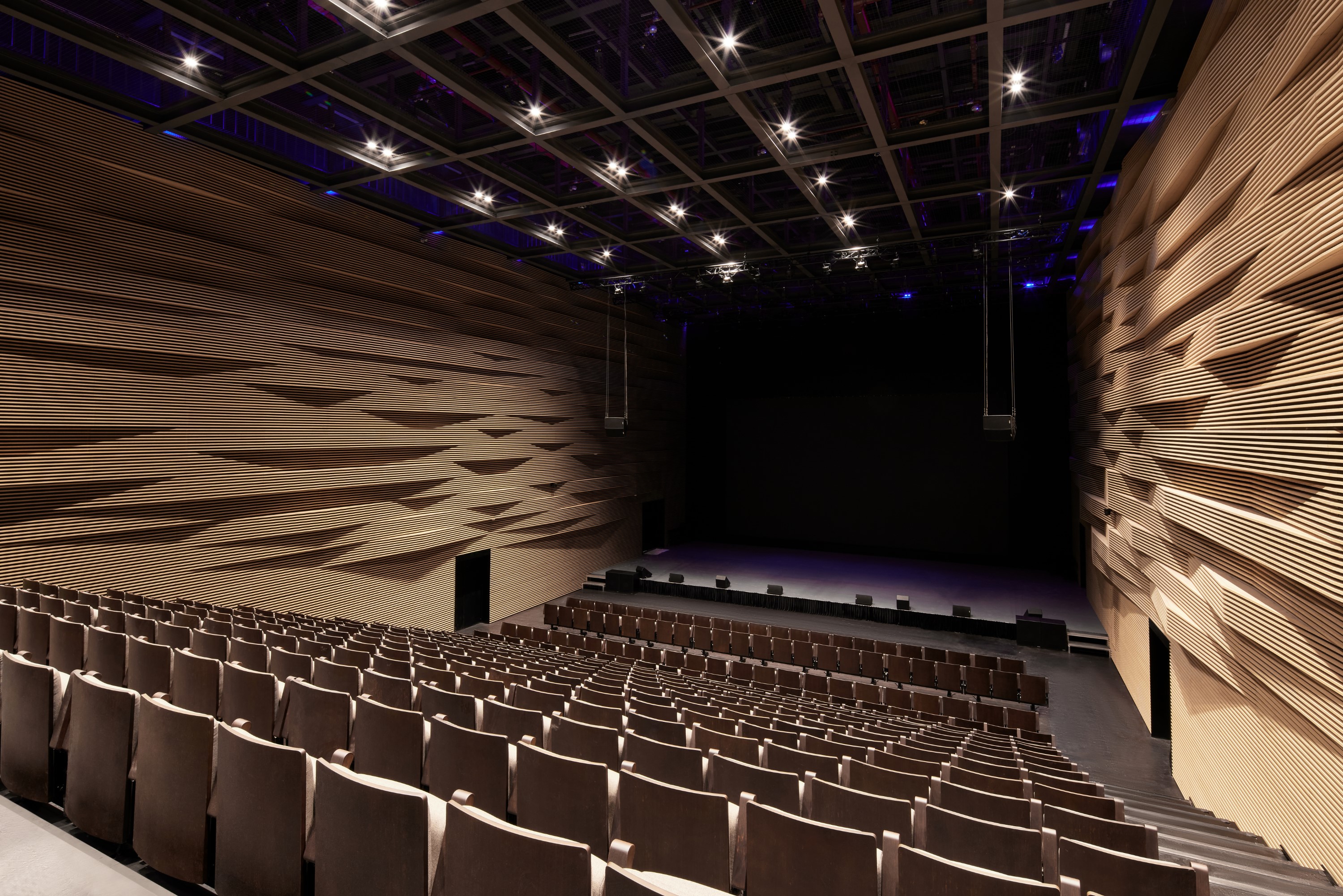 Idea 4130377: Nanchang Grand Theatre by PES-Architects in Nanchang ...