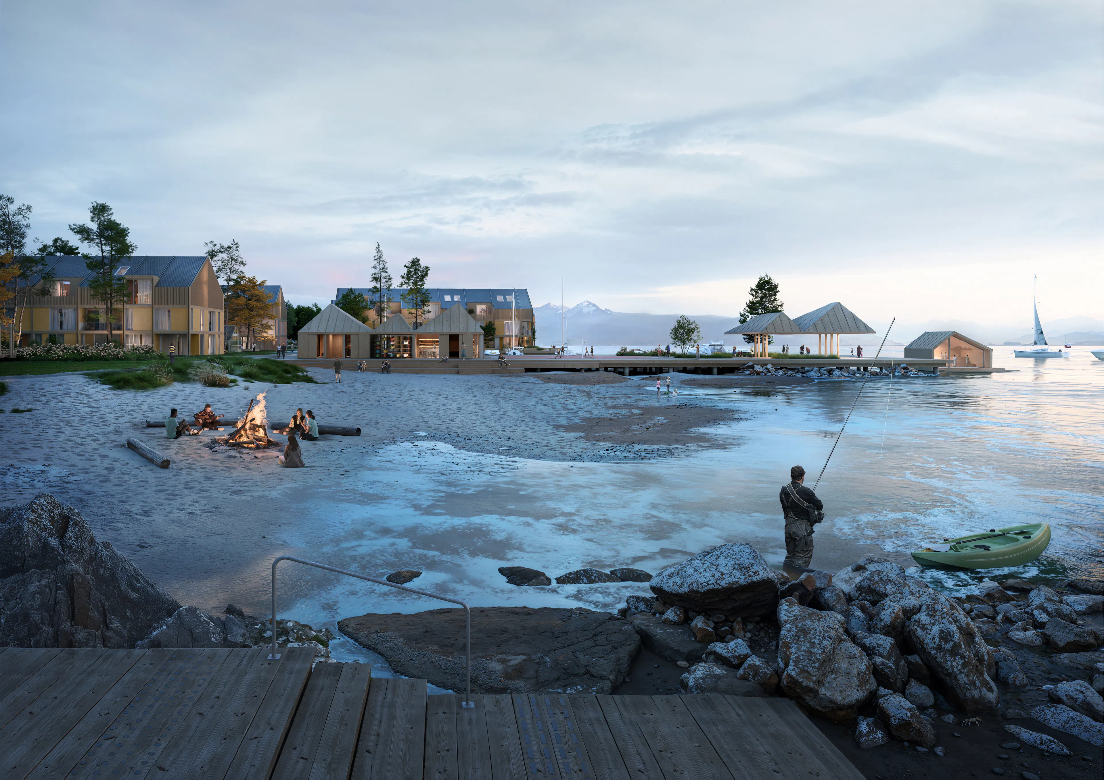 Grandfjæra Vest, Molde — 6