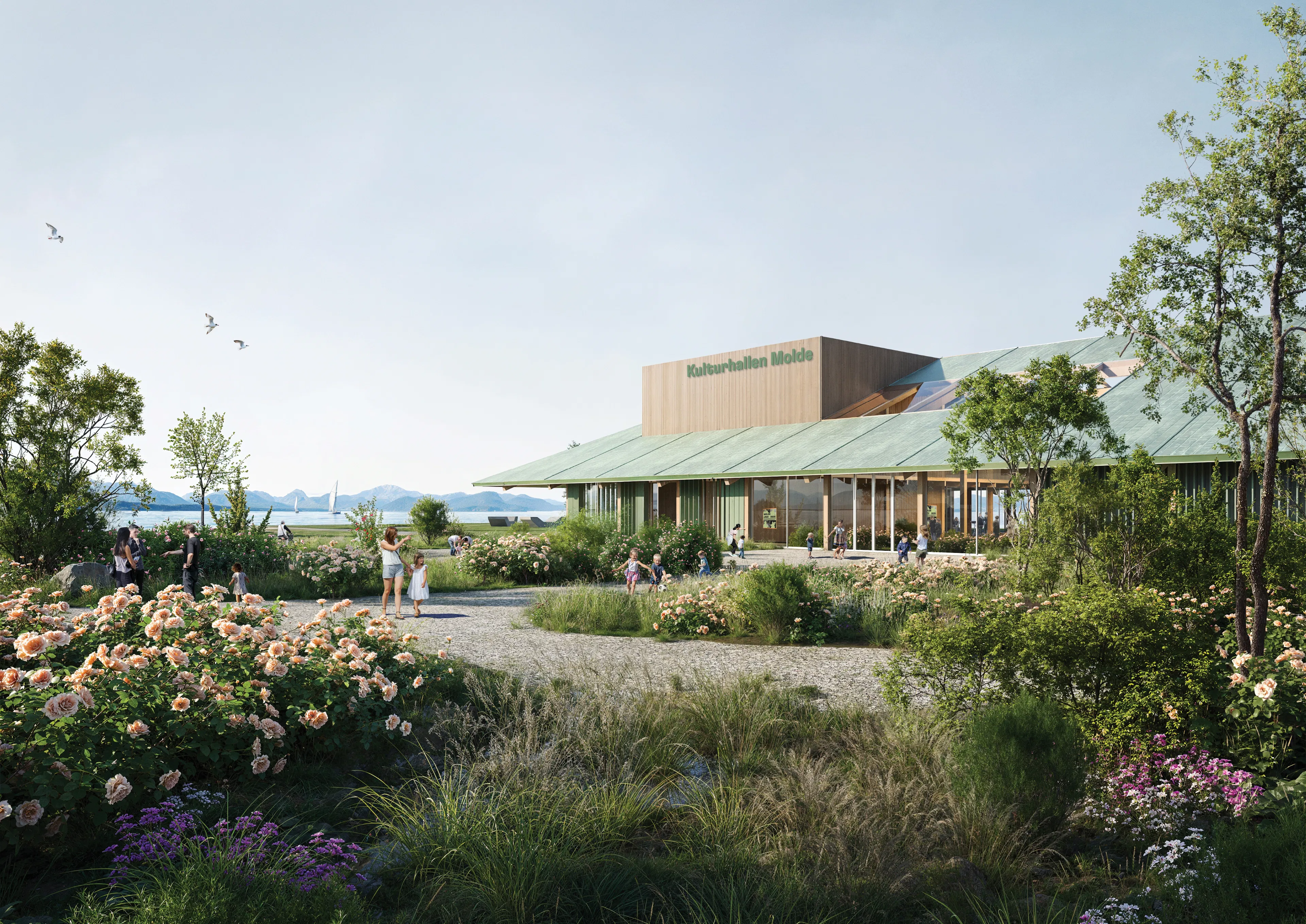 Grandfjæra Vest, Molde — 2