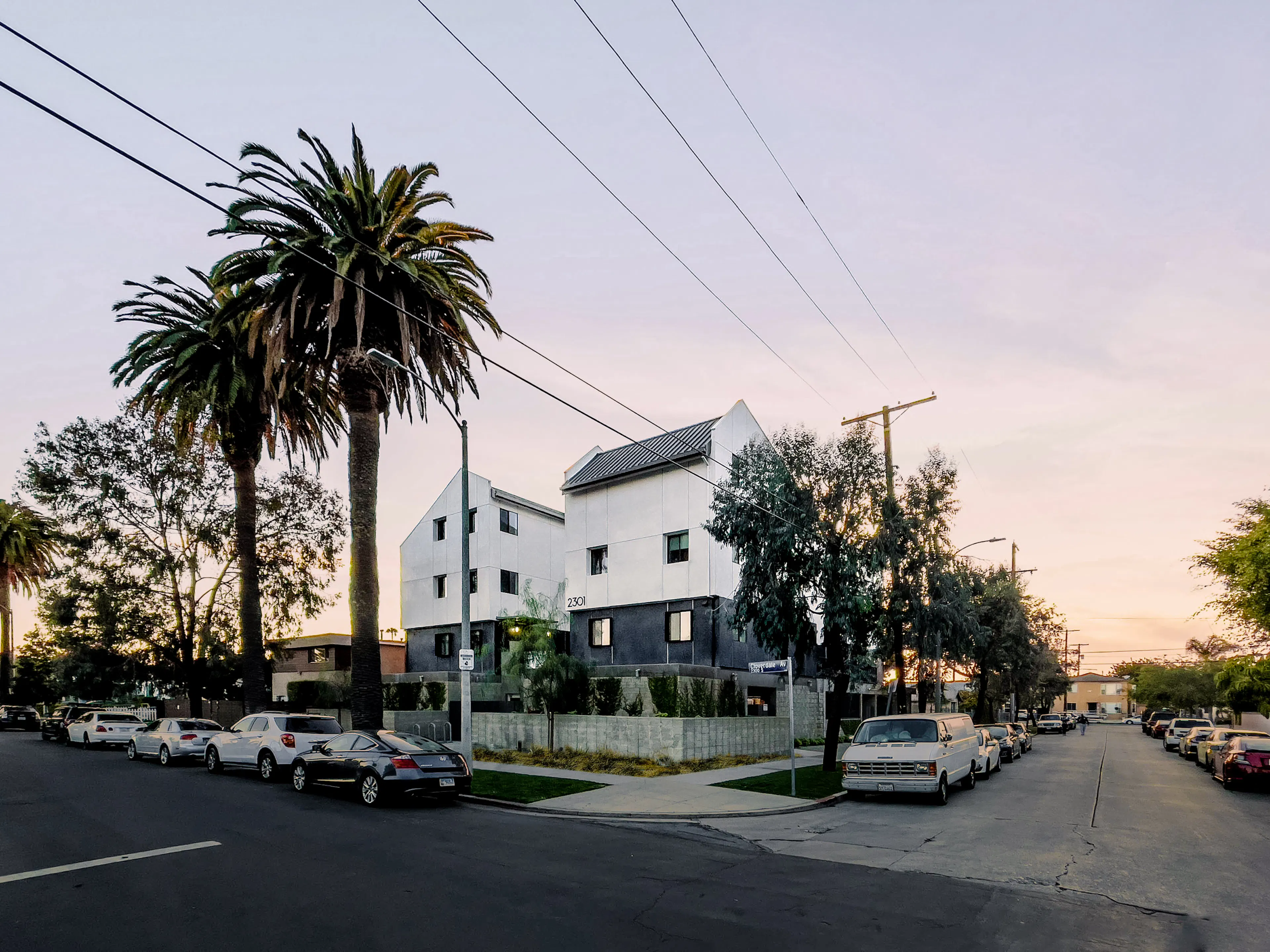 Pacific Landing Affordable Housing — 27