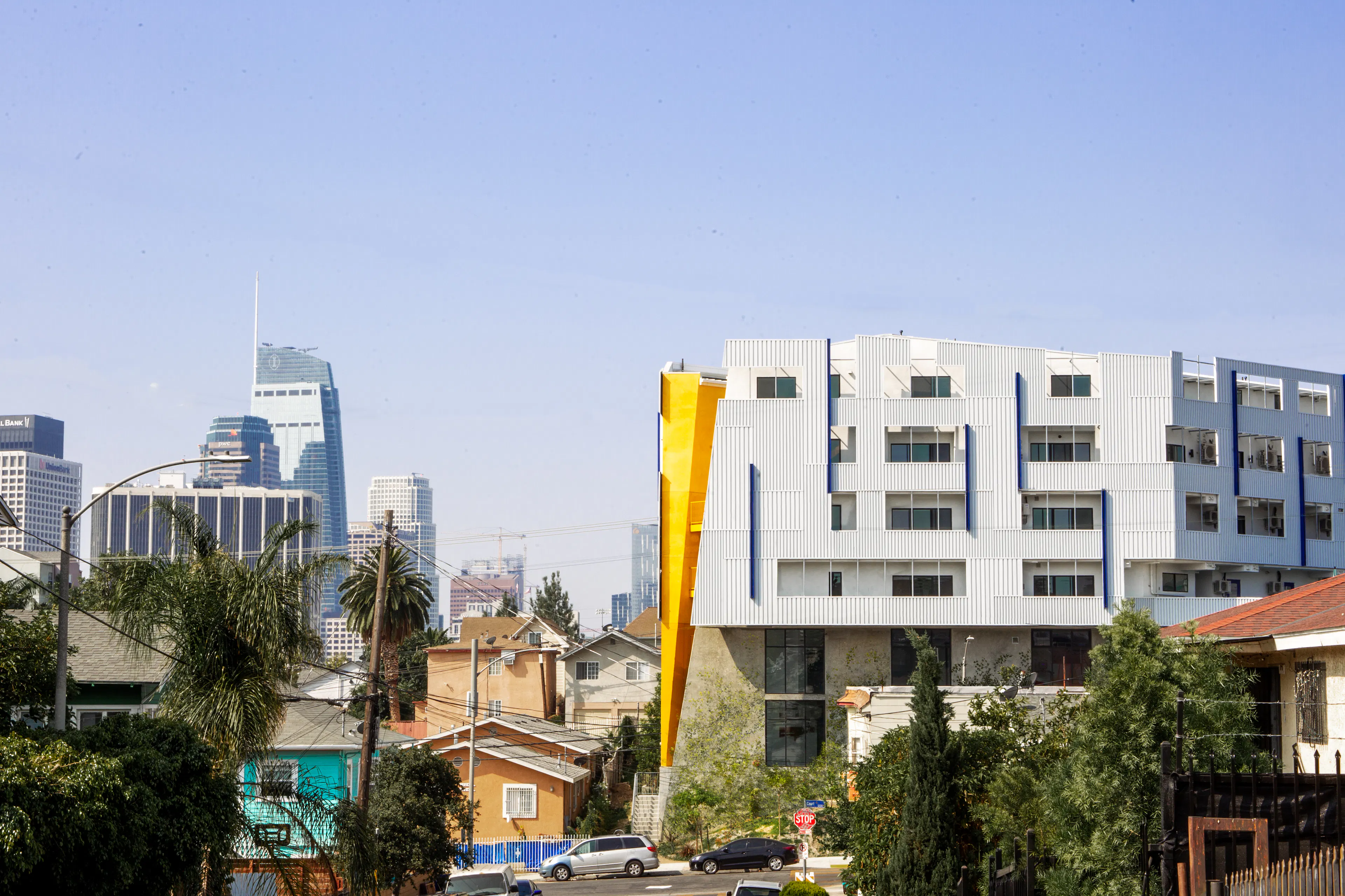 Pacific Landing Affordable Housing — 24