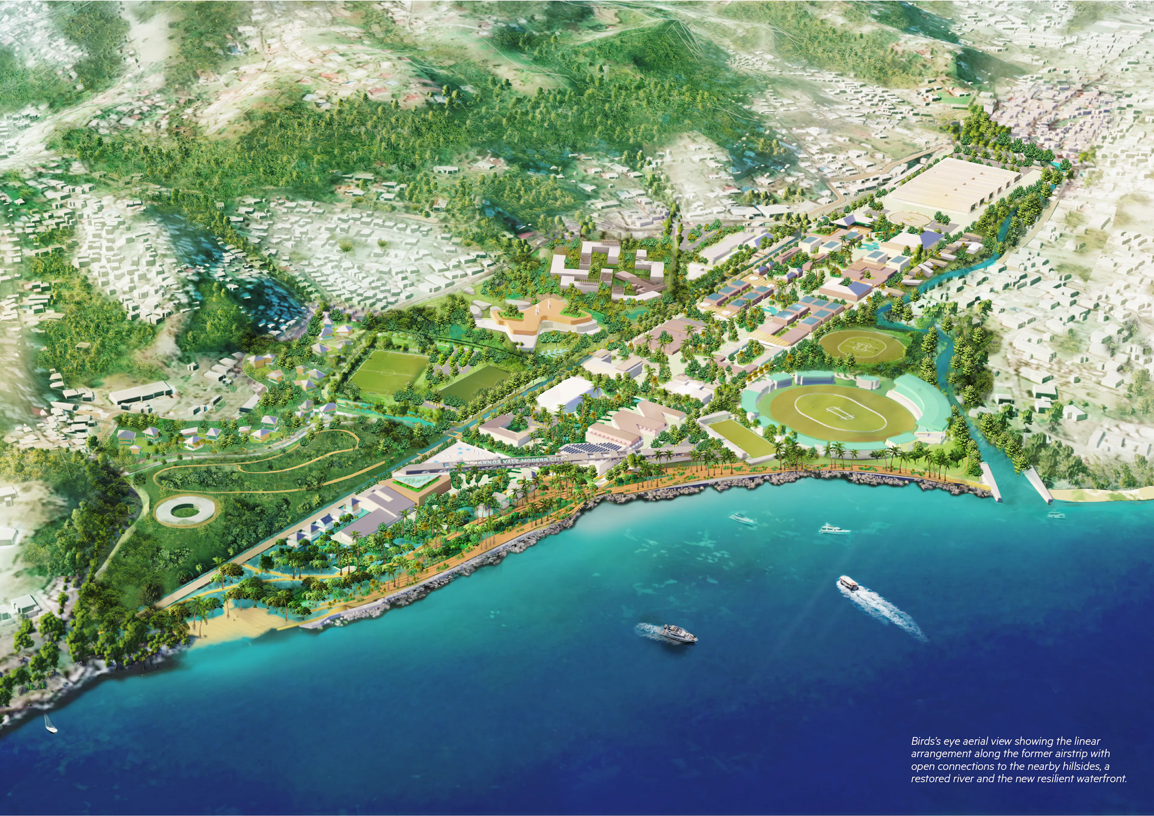 Eda U. Gerstacker Grove