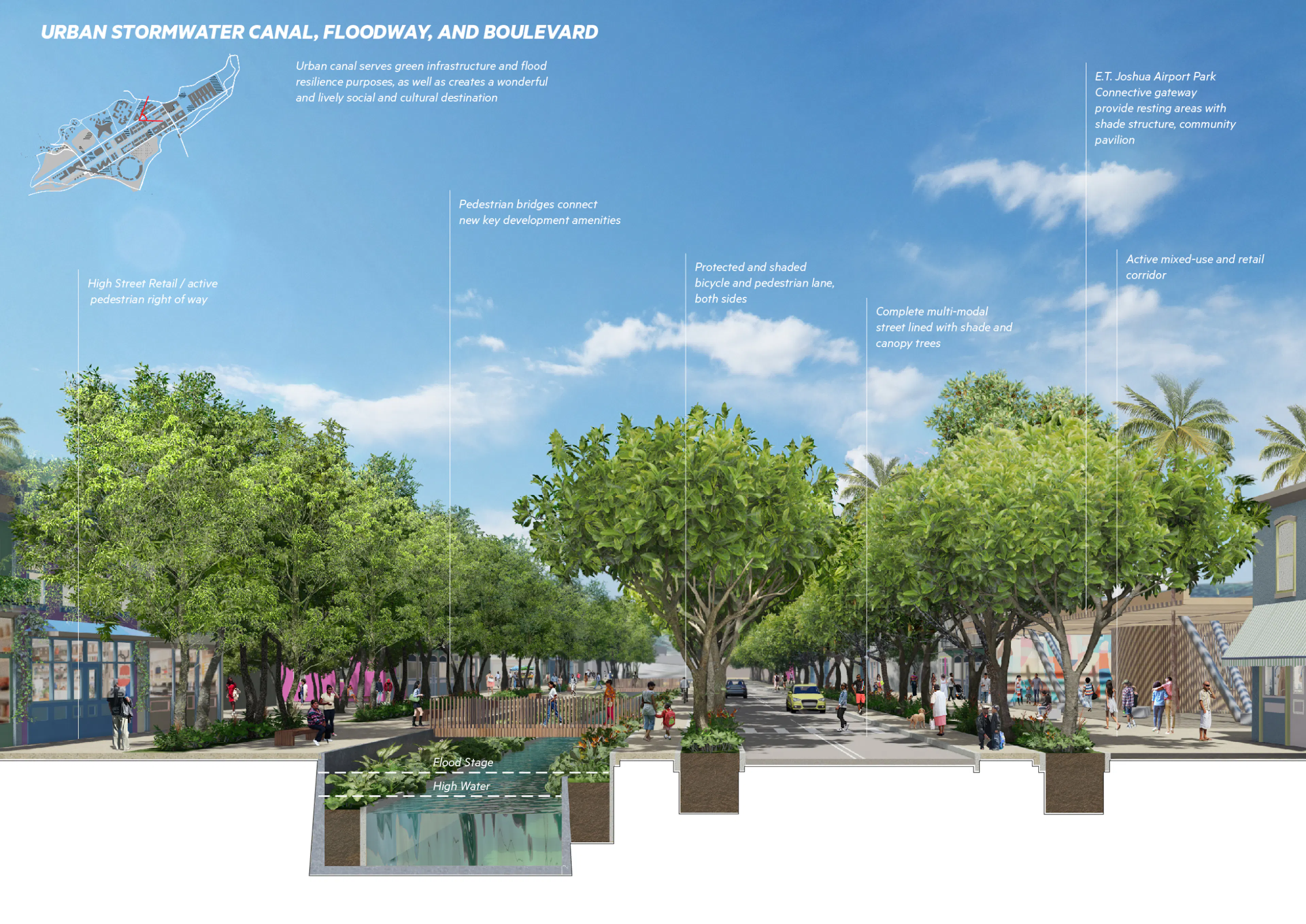 Arnos Vale Resilient City Masterplan — 7