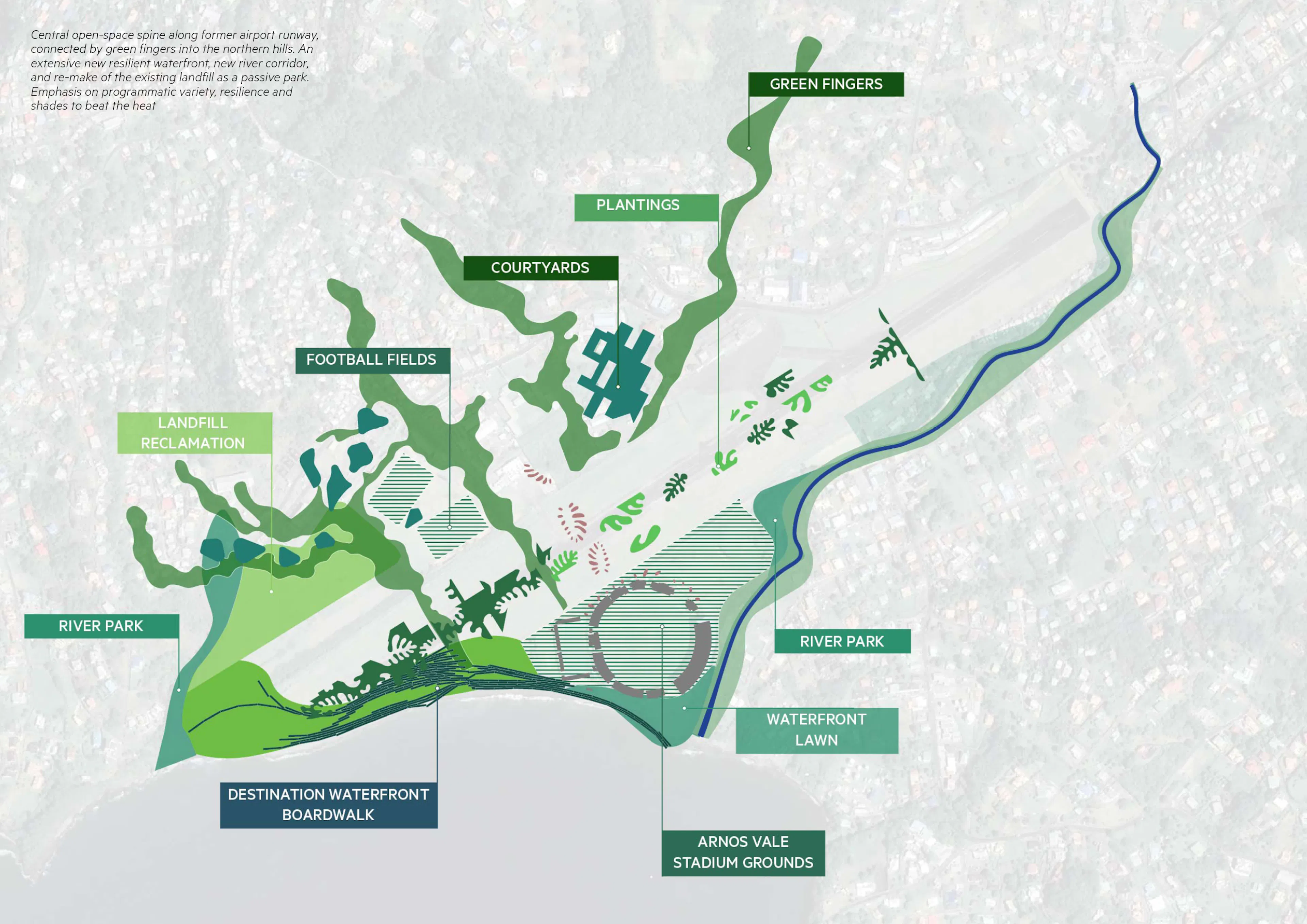 Arnos Vale Resilient City Masterplan — 8