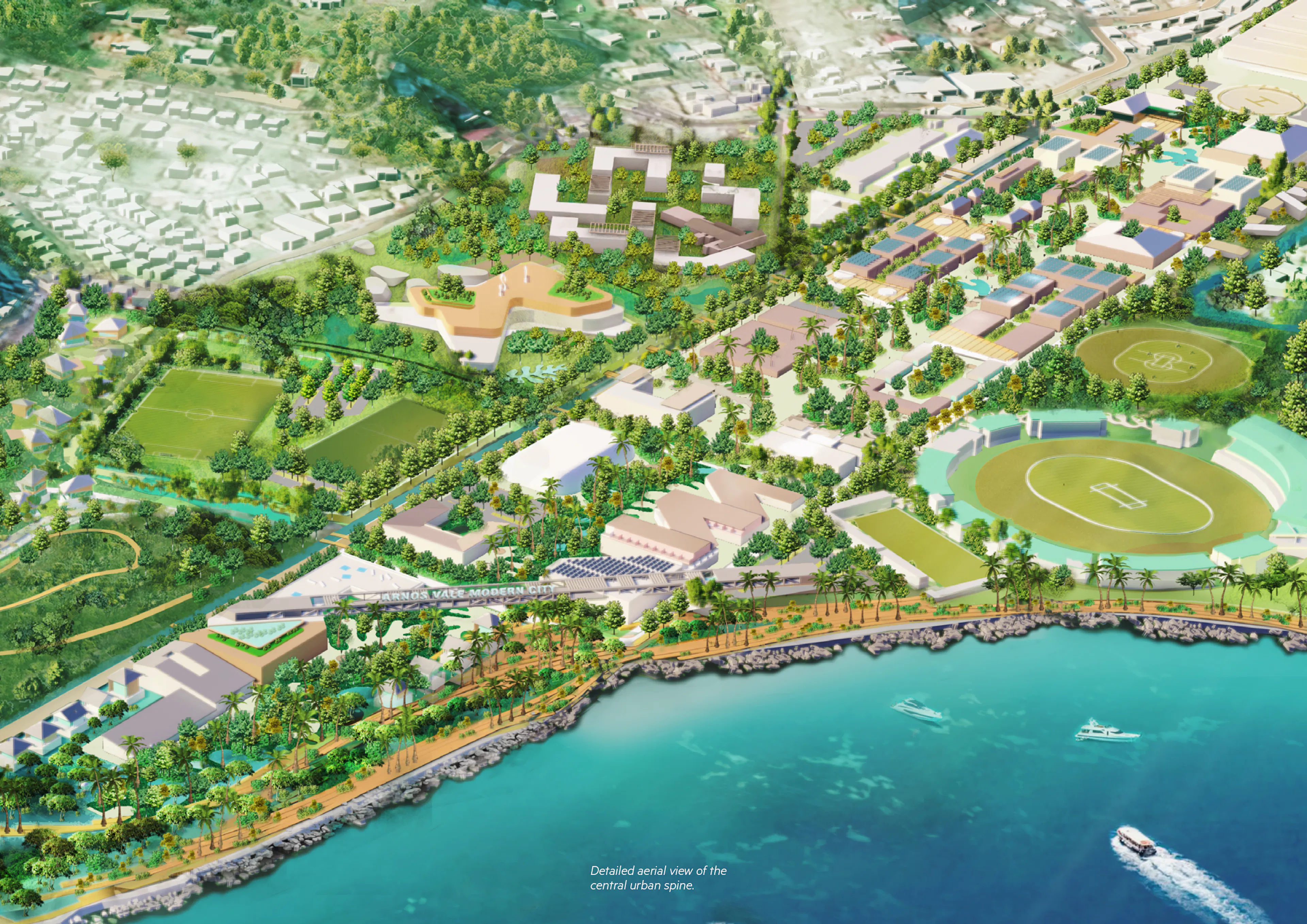 Arnos Vale Resilient City Masterplan — 11