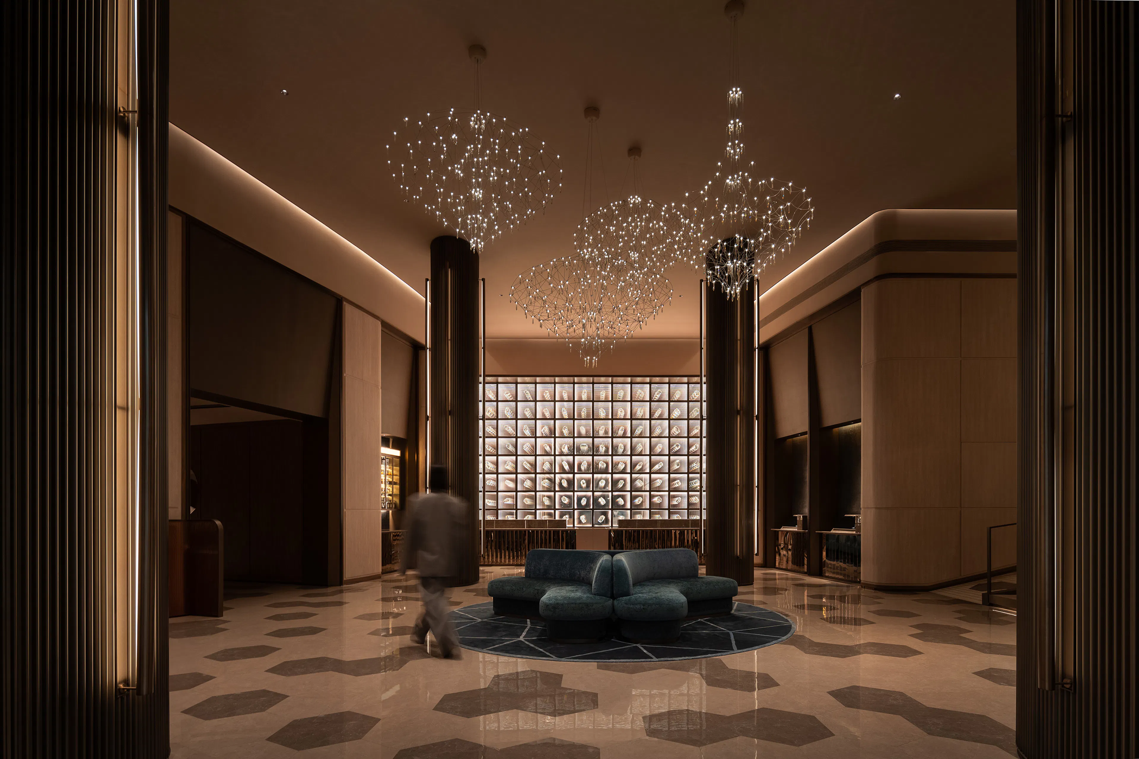 ‘green massage’ Shanghai Madang Road store — 11