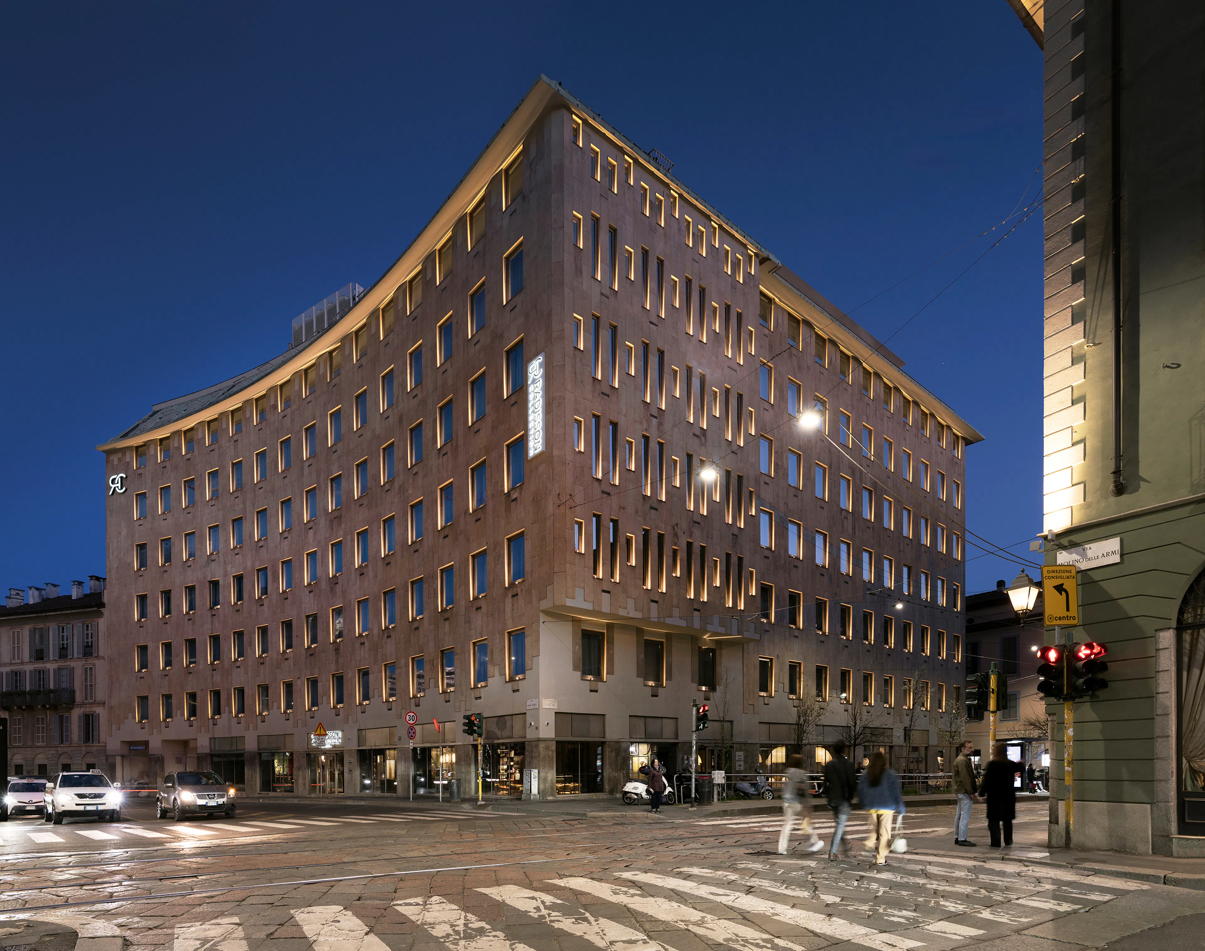 Venice Marco Polo International Airport: Passenger Terminal Refurbishment and Extension Lot 1 — 4