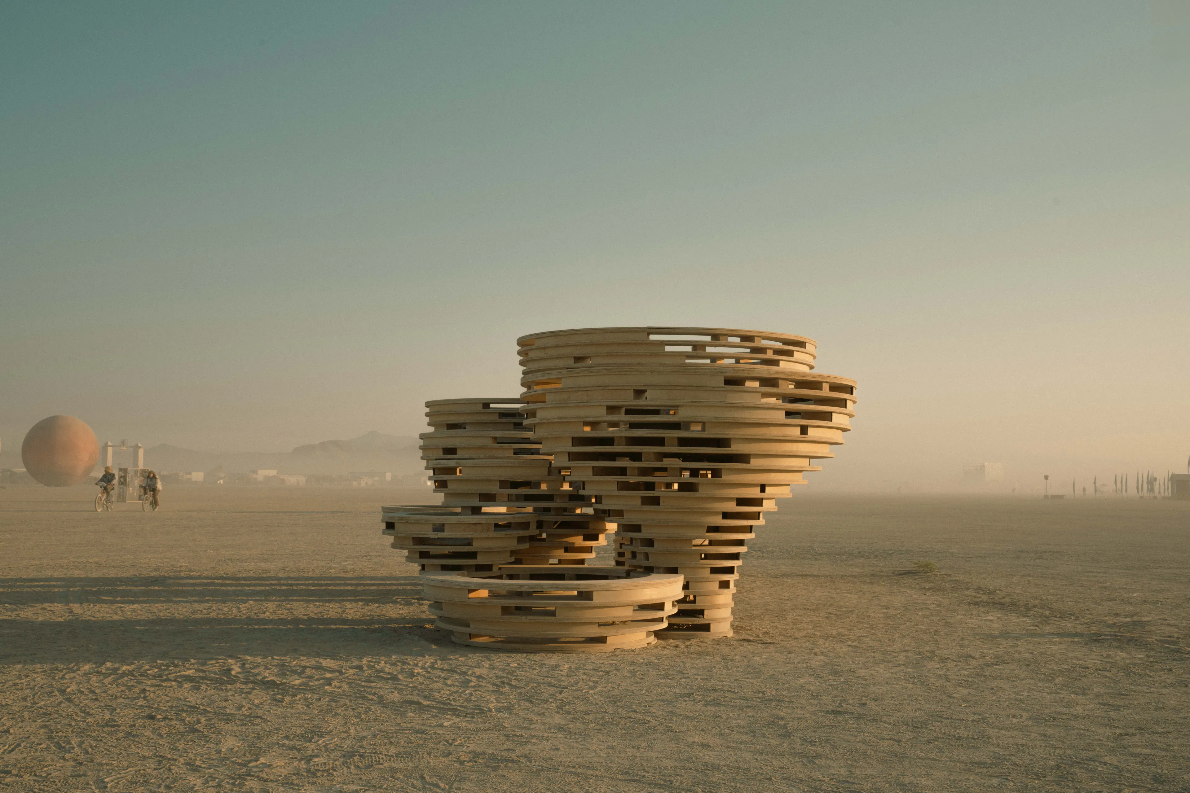 Nebula Shroom Grove — 2