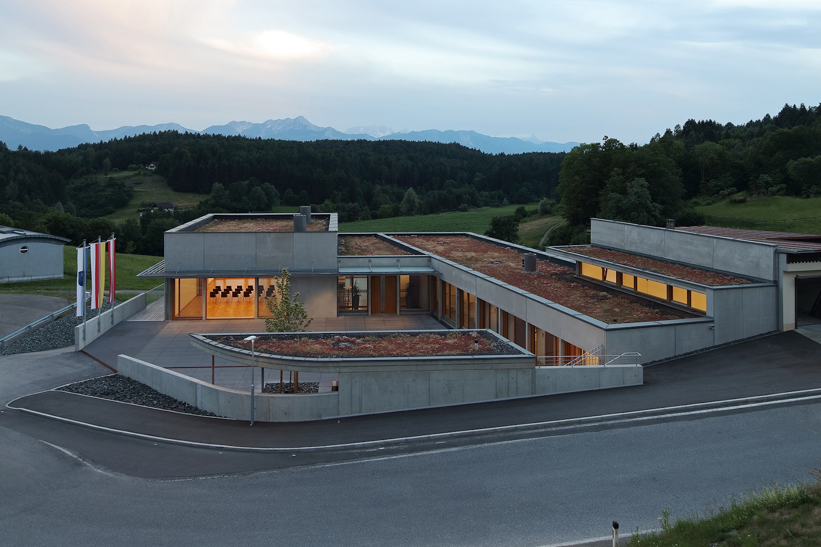 © spado architects