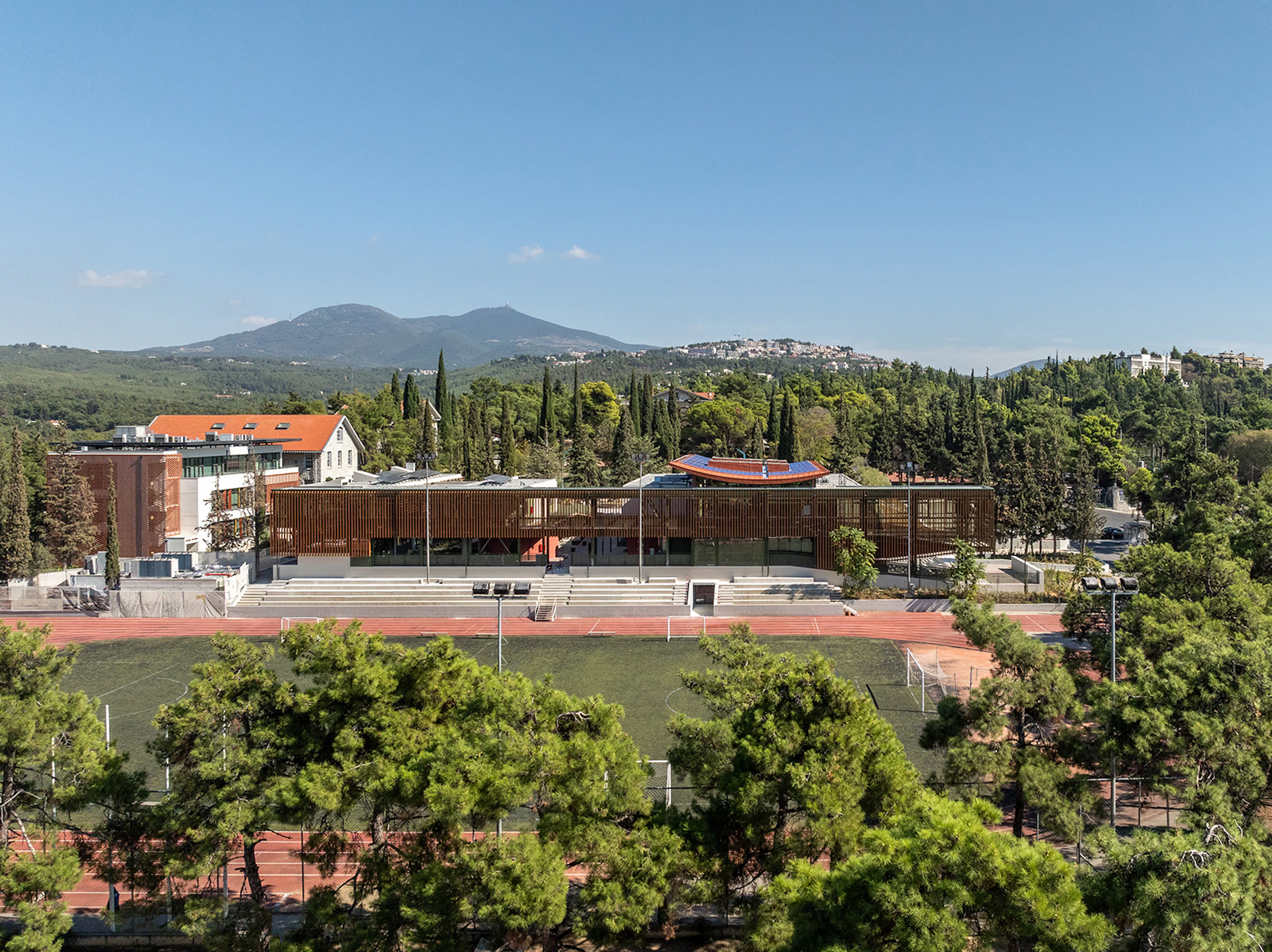 Pinewood International School-Anatolia College — 1