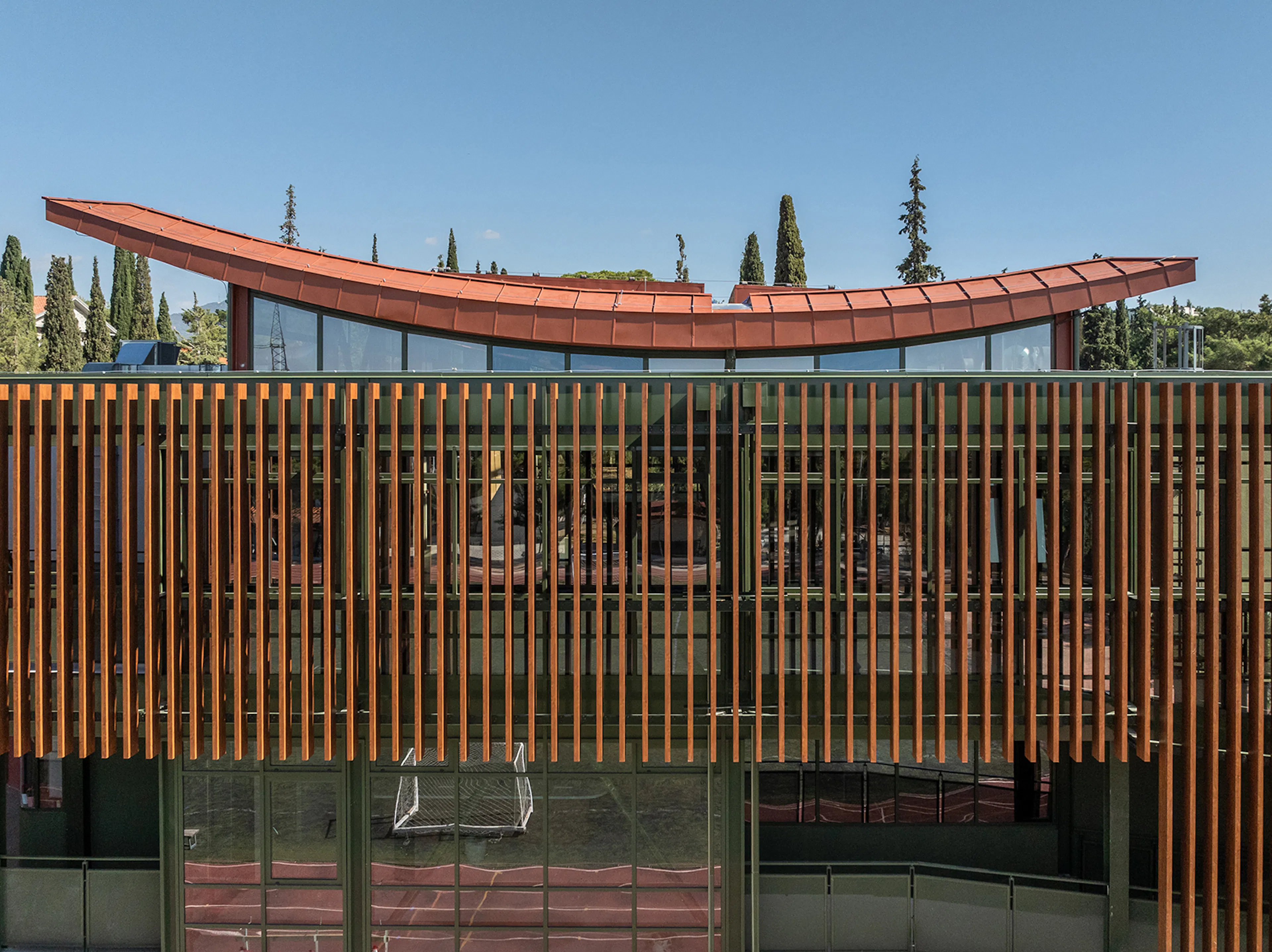 Pinewood International School-Anatolia College — 4