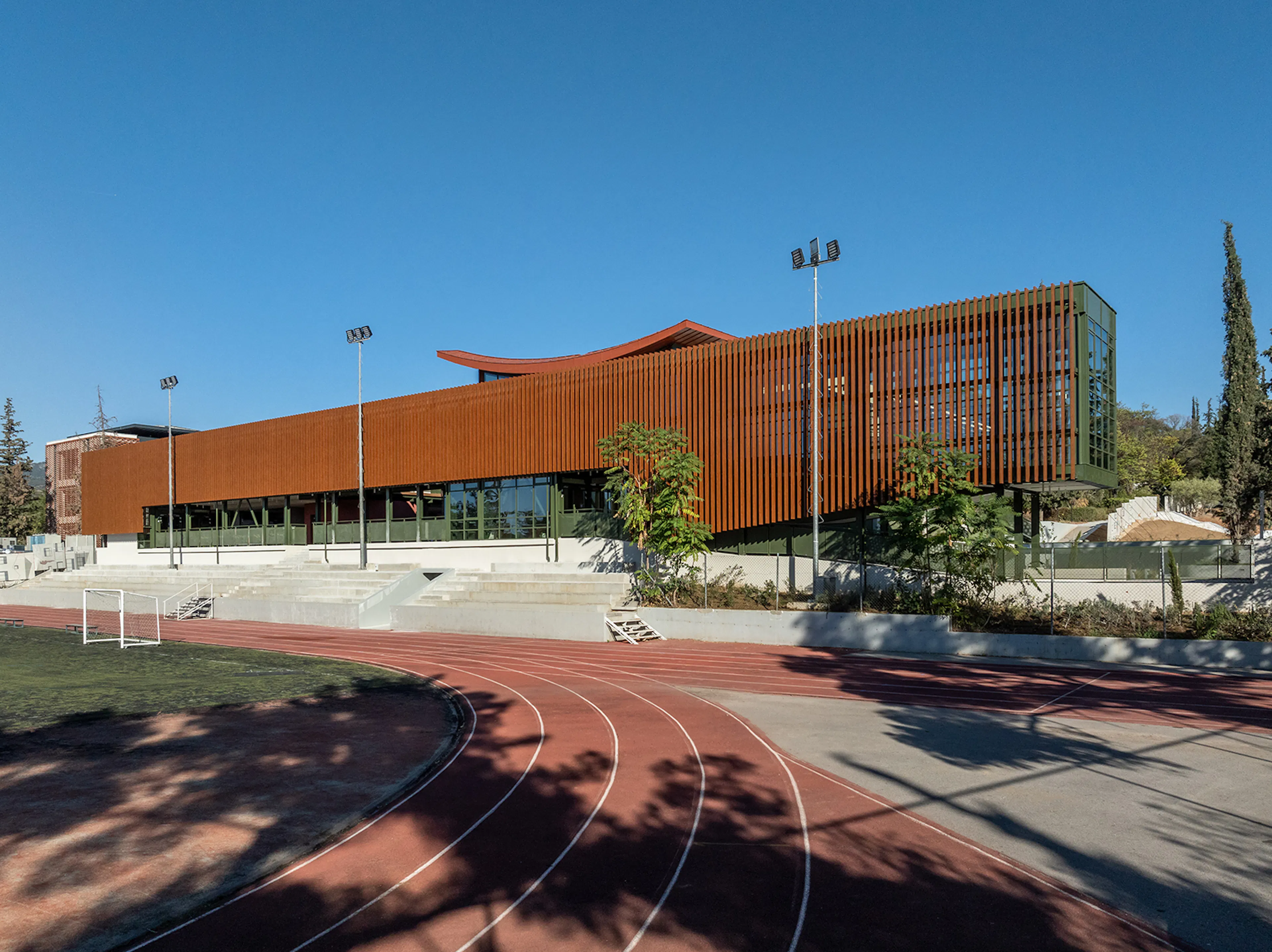 Pinewood International School-Anatolia College — 3