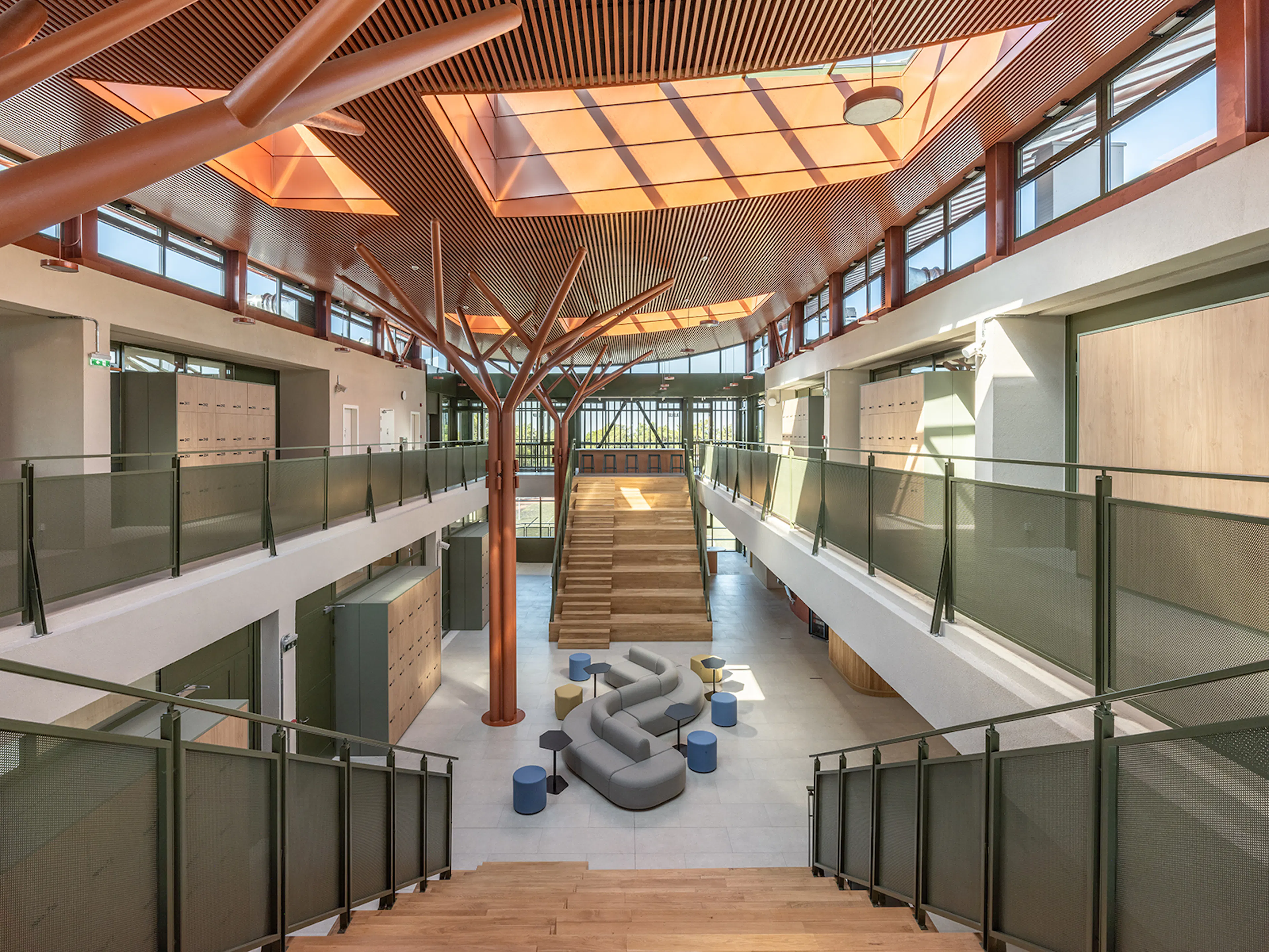 Pinewood International School-Anatolia College — 7