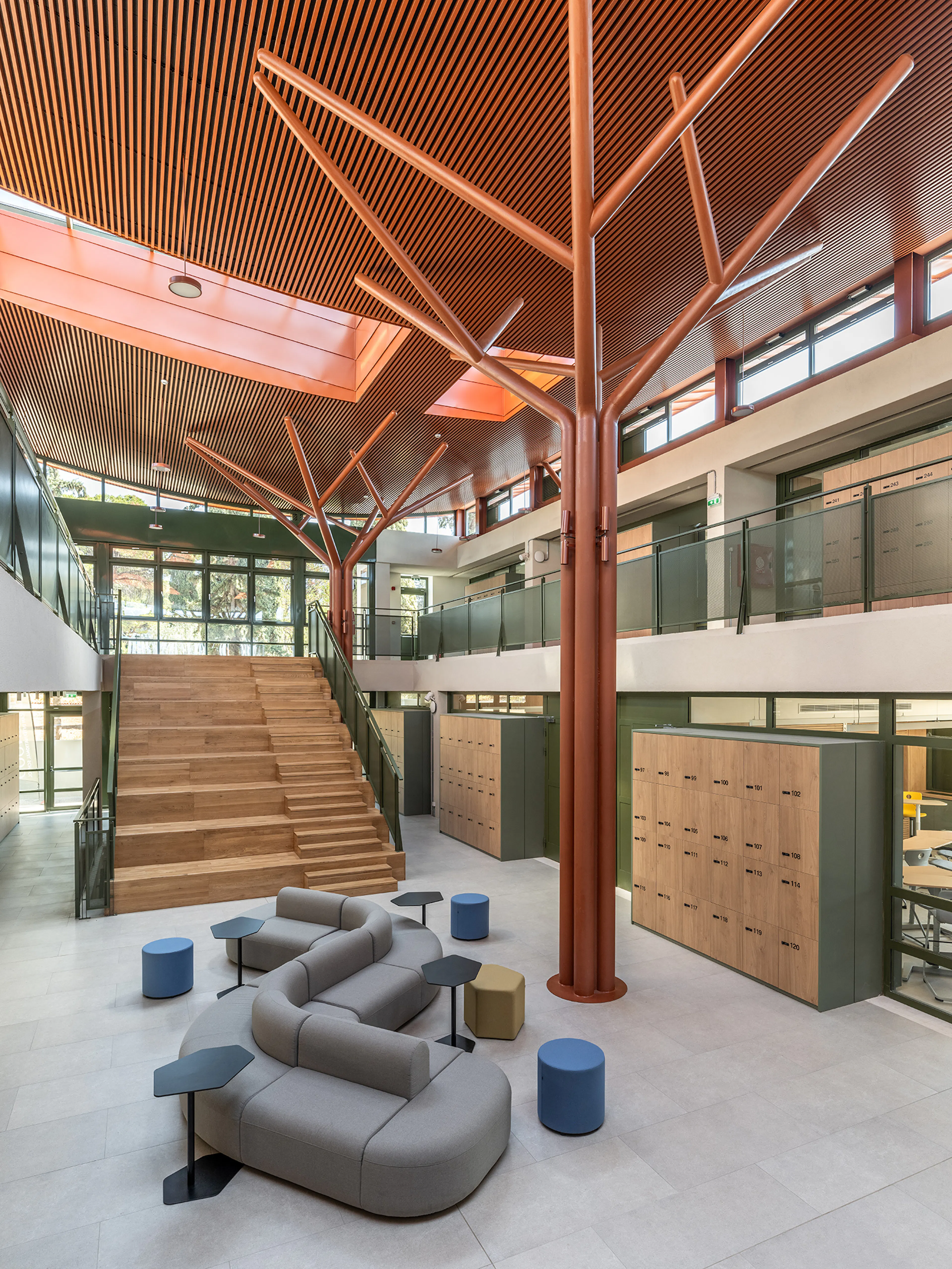 Pinewood International School-Anatolia College — 9