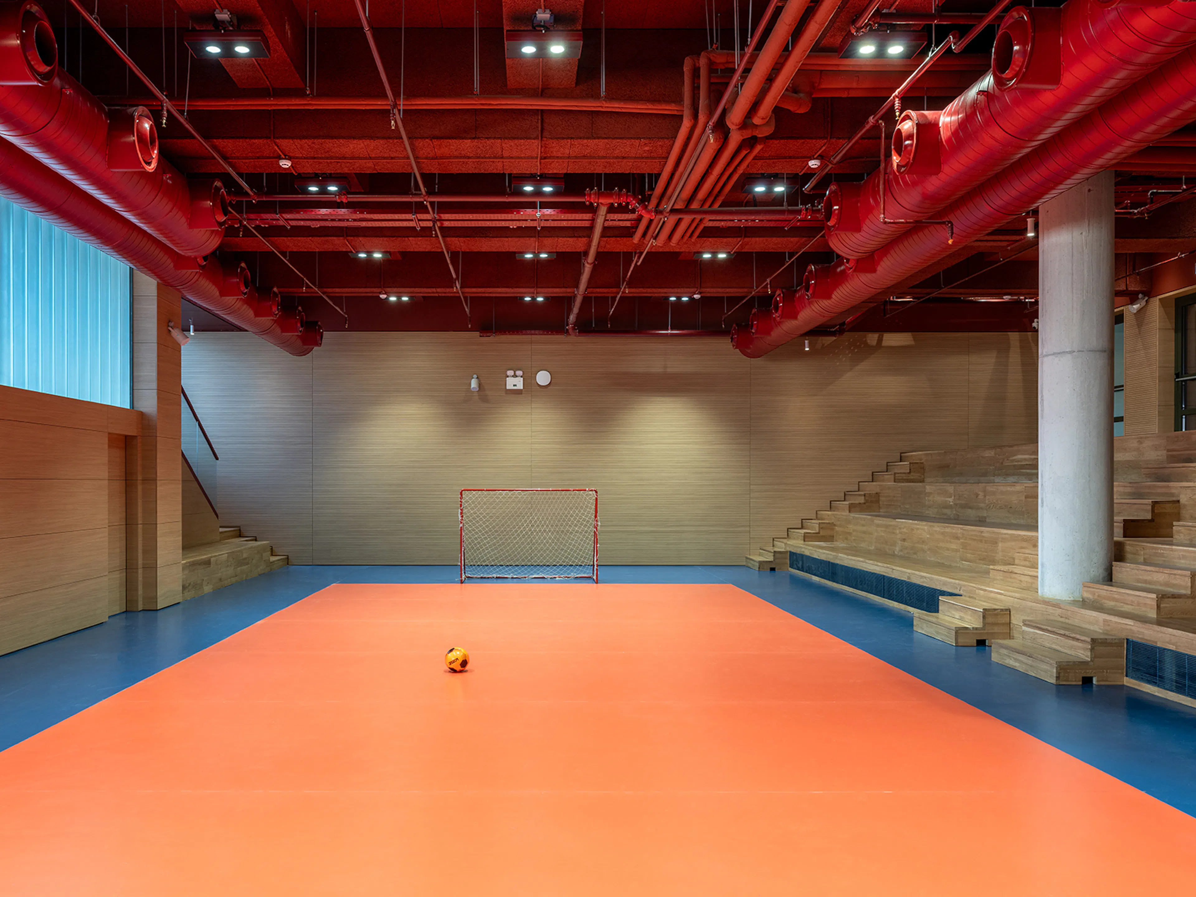 Pinewood International School-Anatolia College — 14