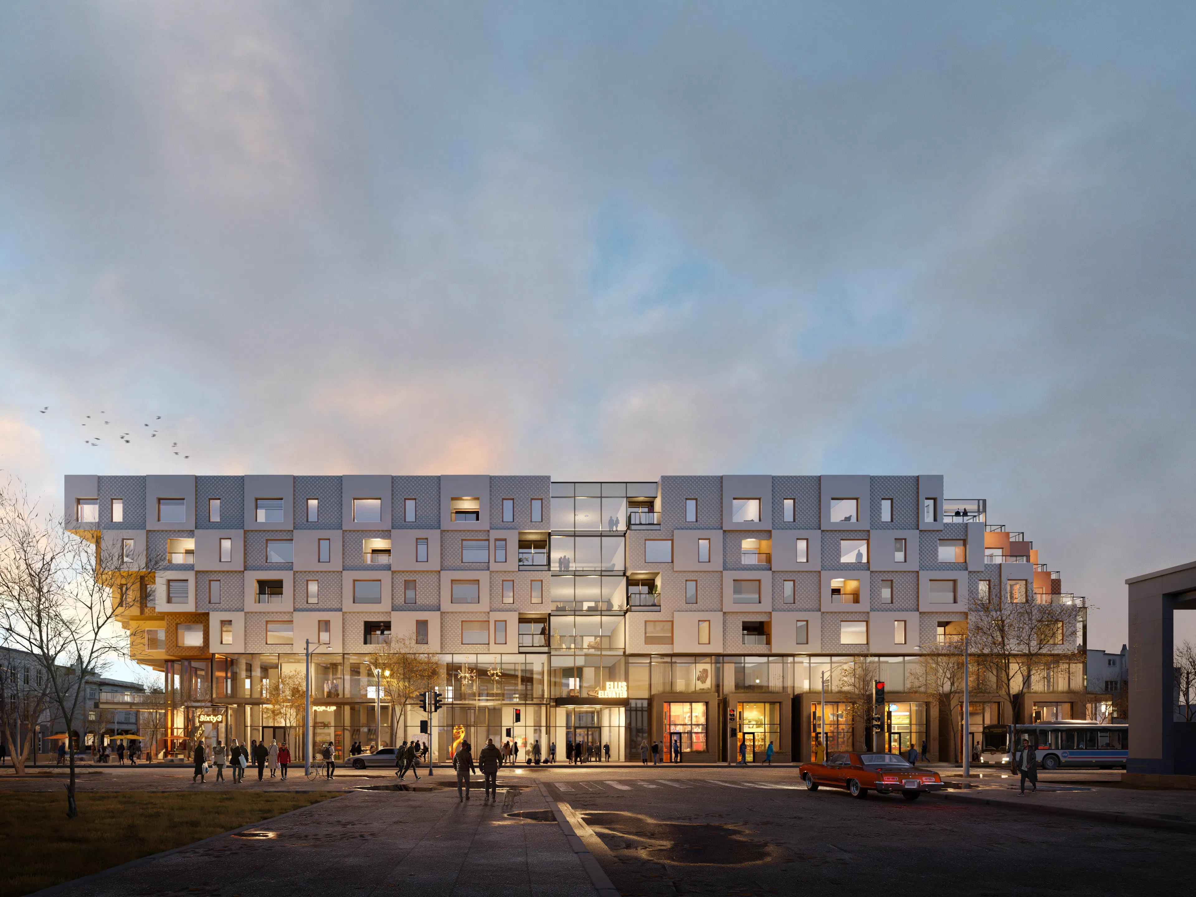 Stanley A. Milner Library Renewal — 23