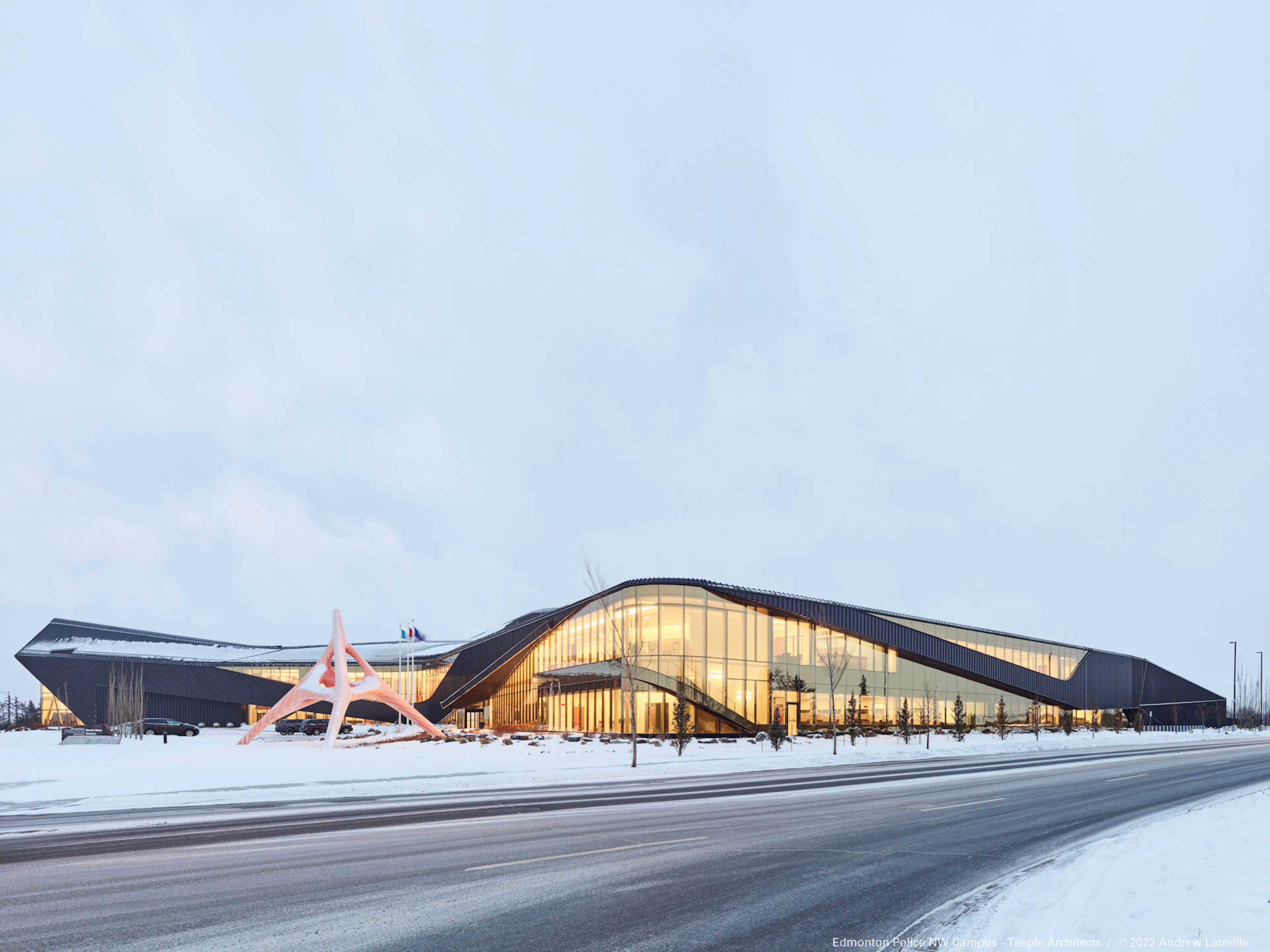 Stanley A. Milner Library Renewal — 22
