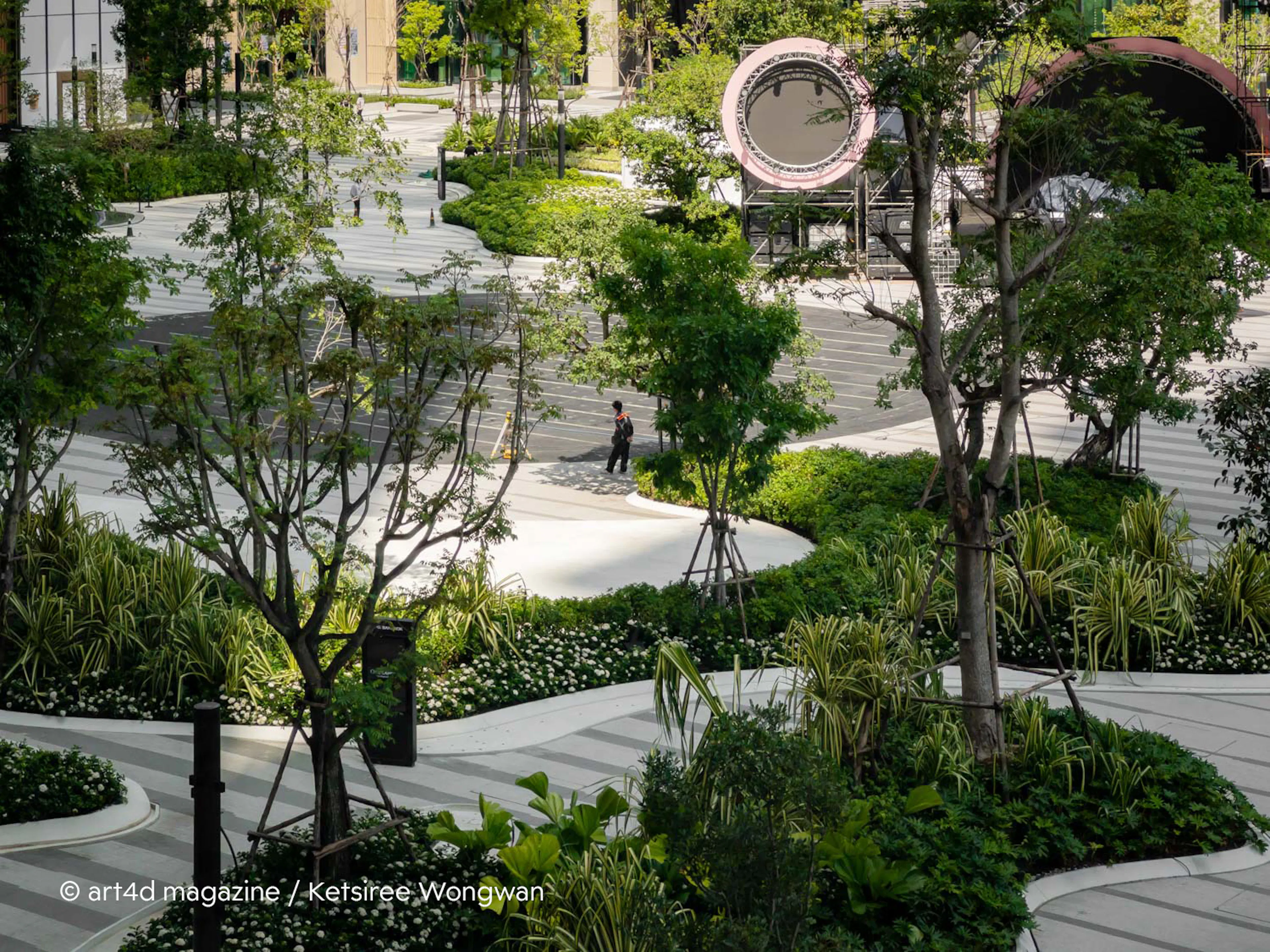 P Landscape Co., Ltd. — 3