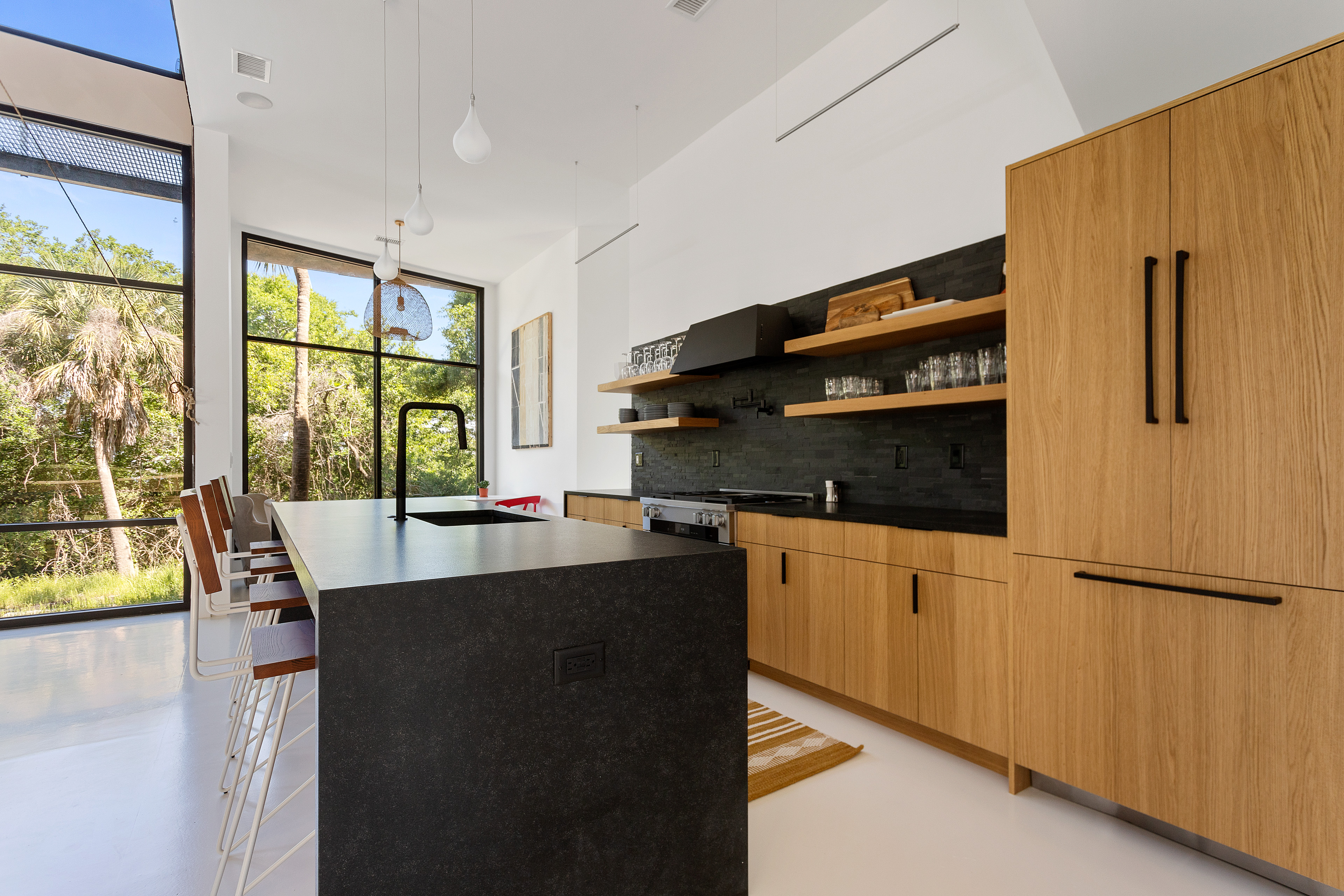 MAKAI house by Kevan Hoertdoerfer Architects - Architizer