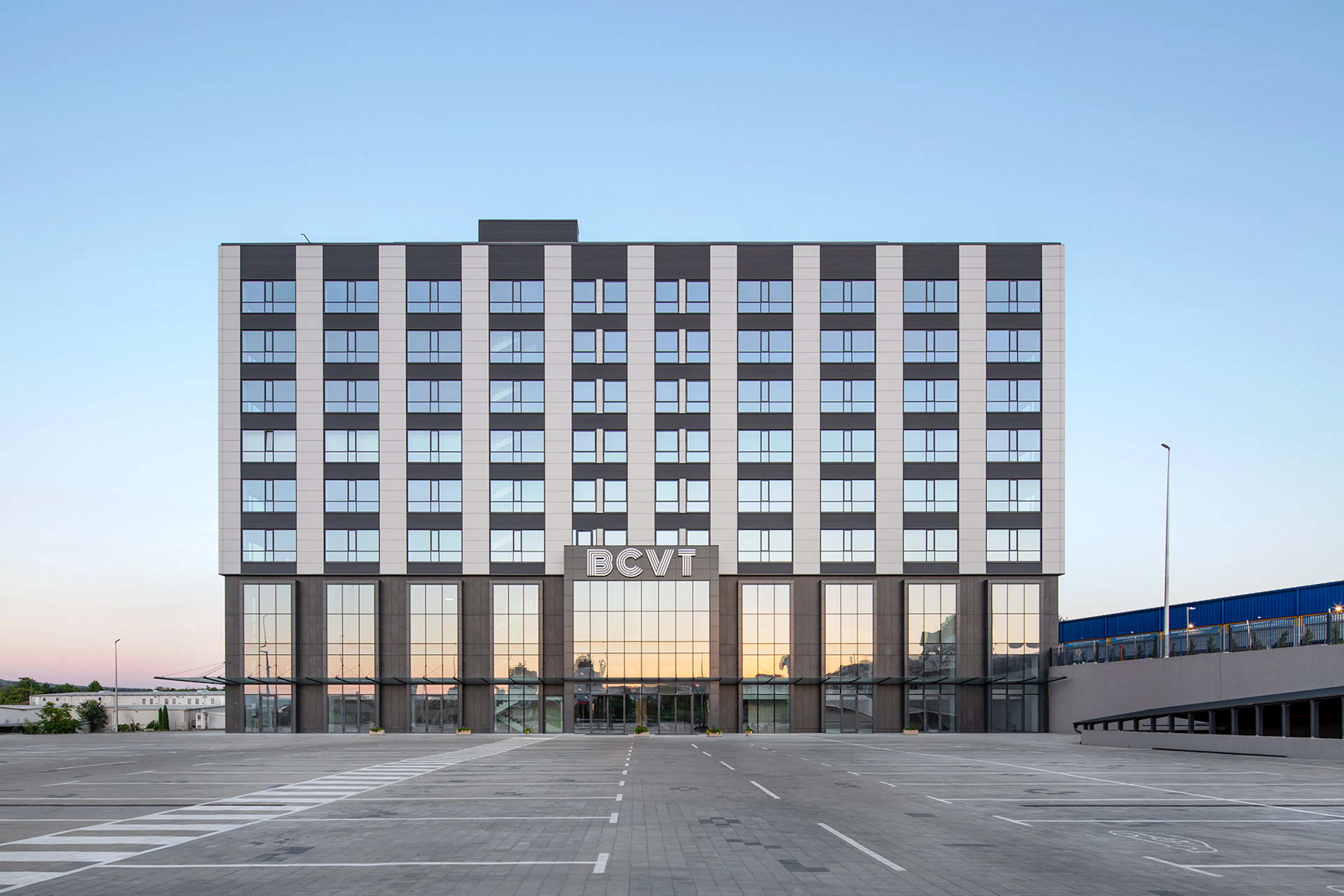 Bulgarian Army Stadium Reconstruction — 23