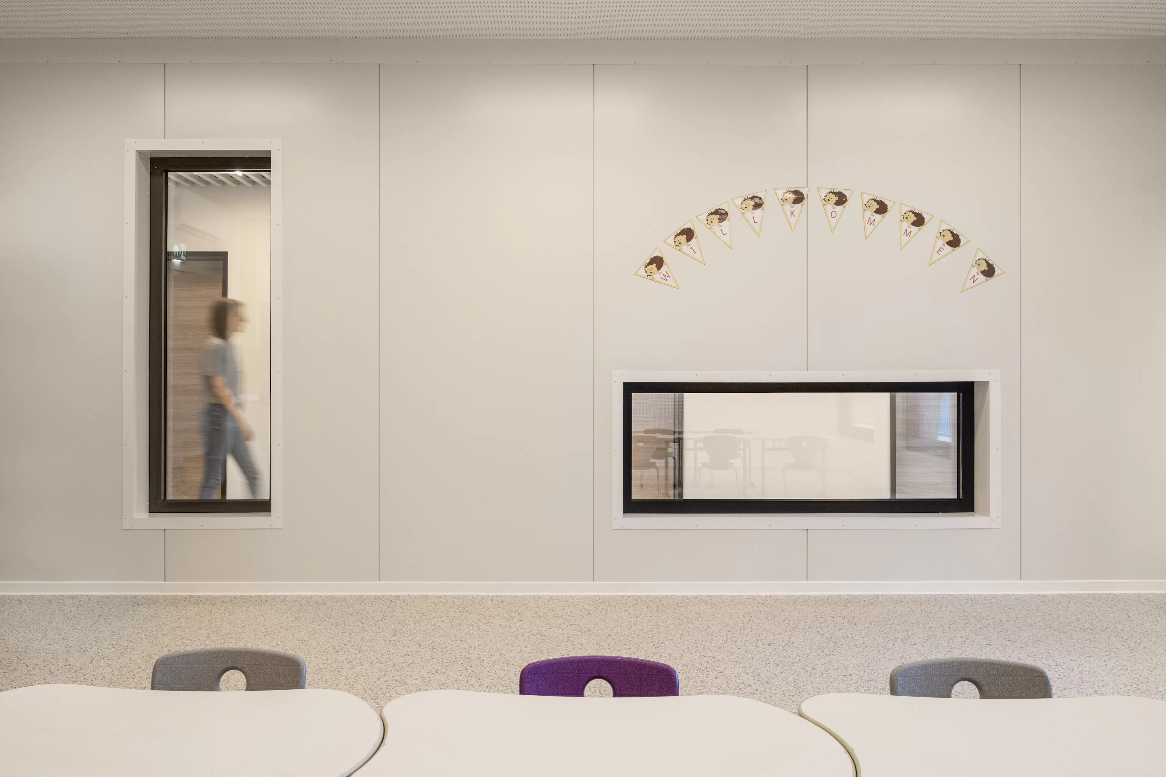 Container into Classroom - German School of Budapest — 15