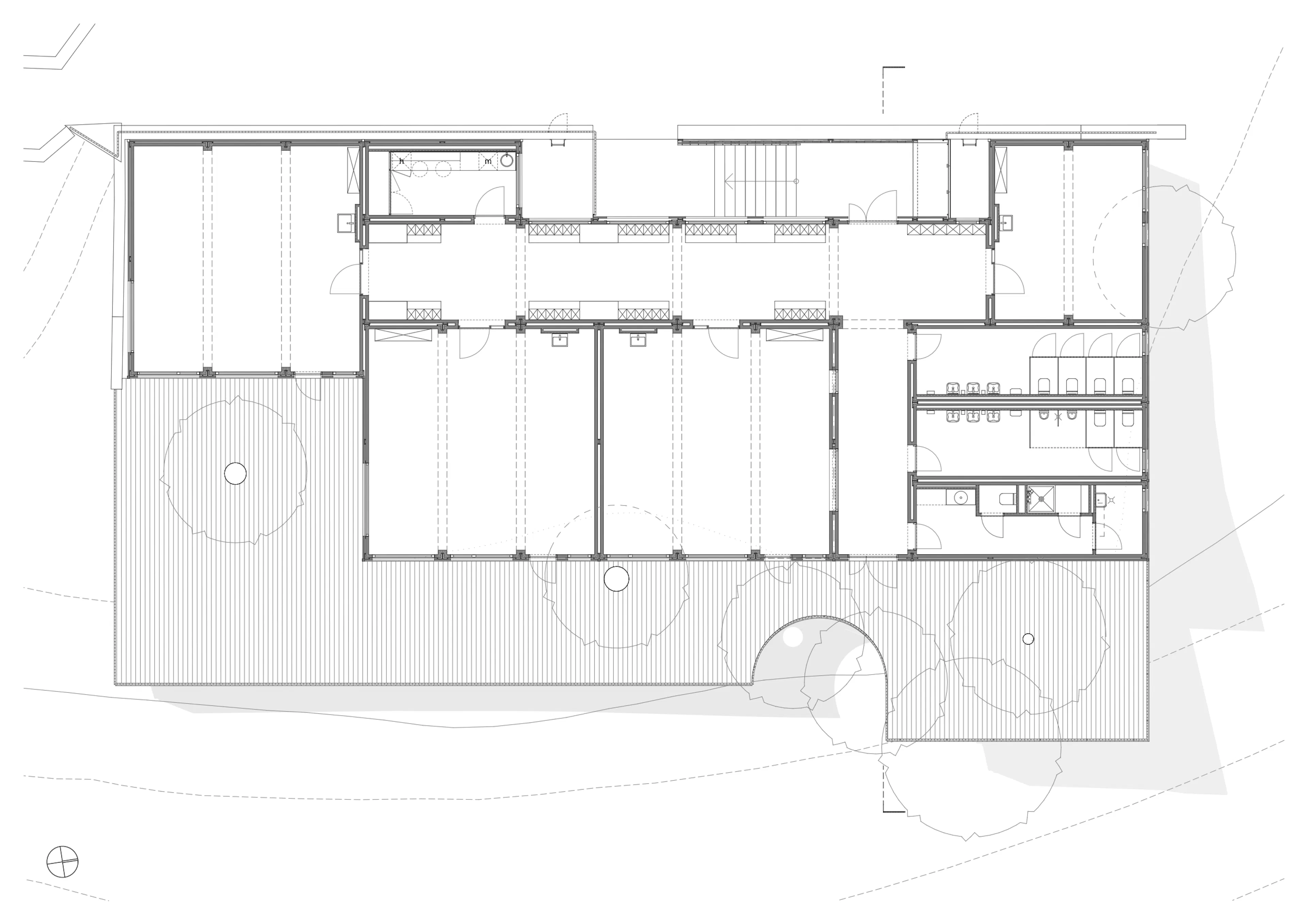 Container into Classroom - German School of Budapest — 20