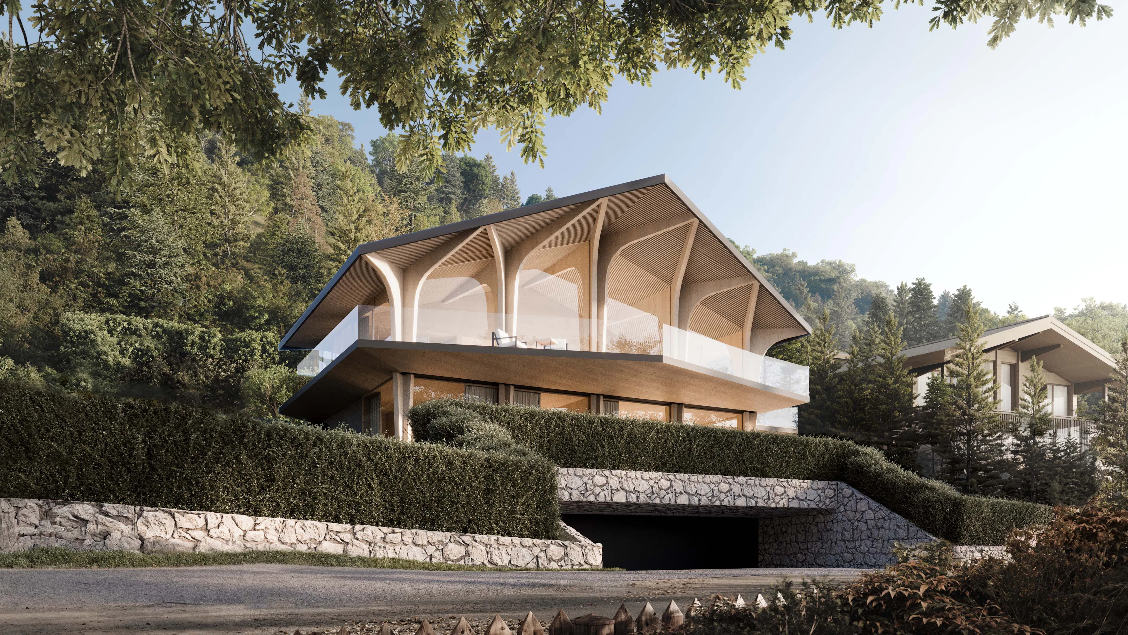 Peter Pichler Architecture — 3