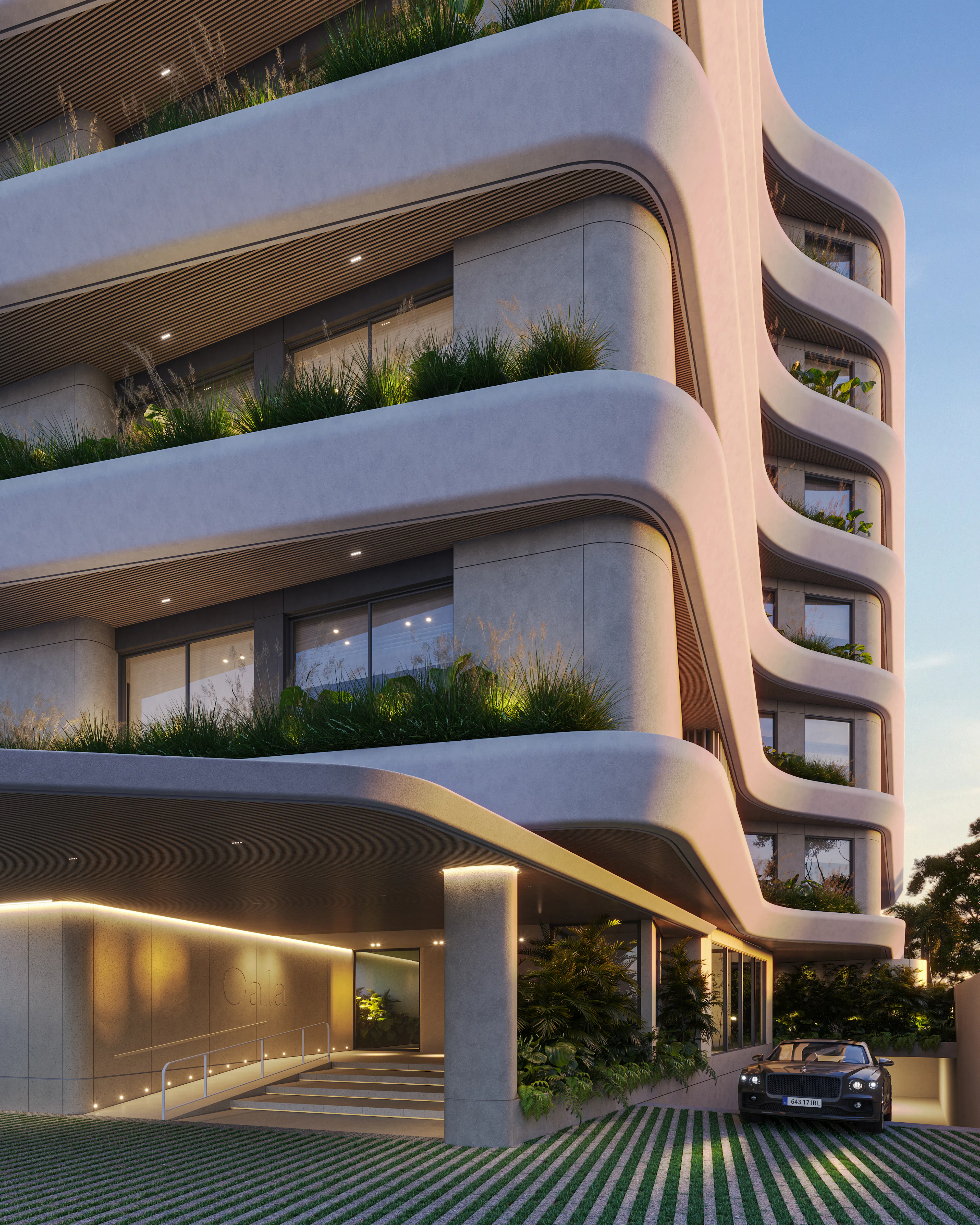 Krume Bäcker — 30