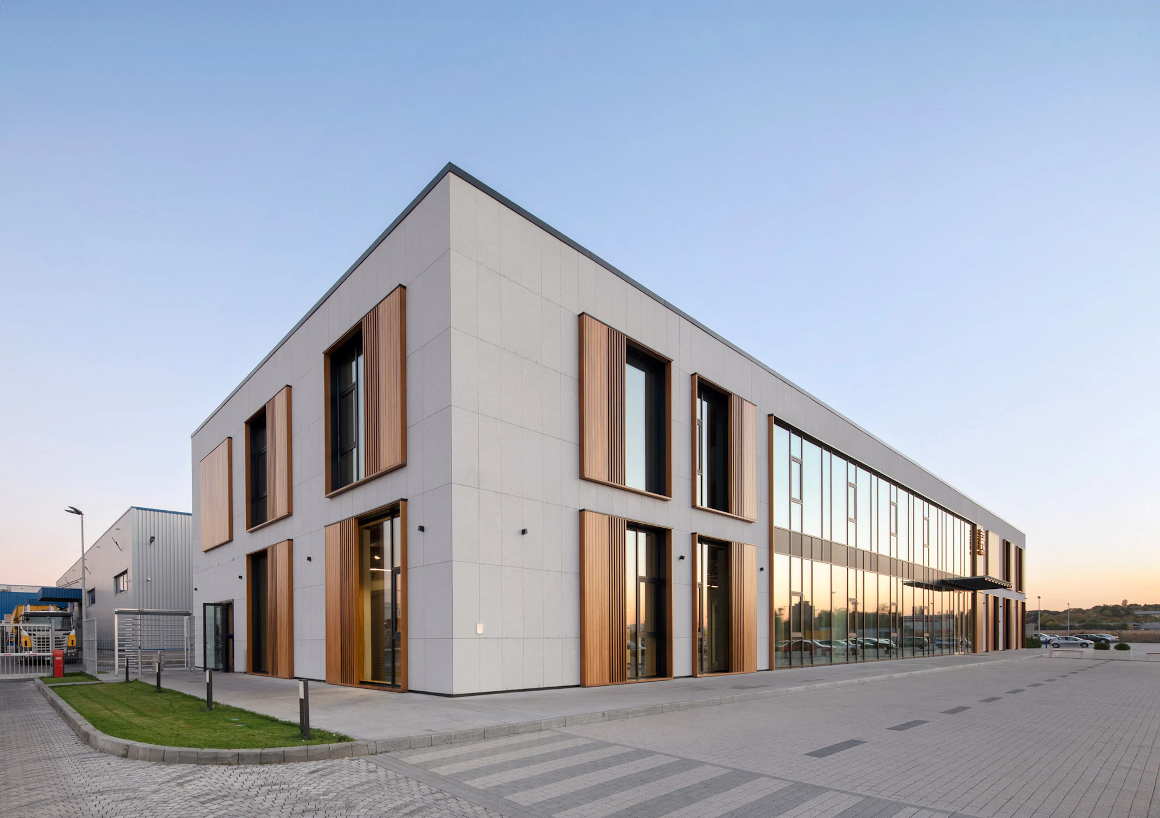 Bulgarian Army Stadium Reconstruction — 20