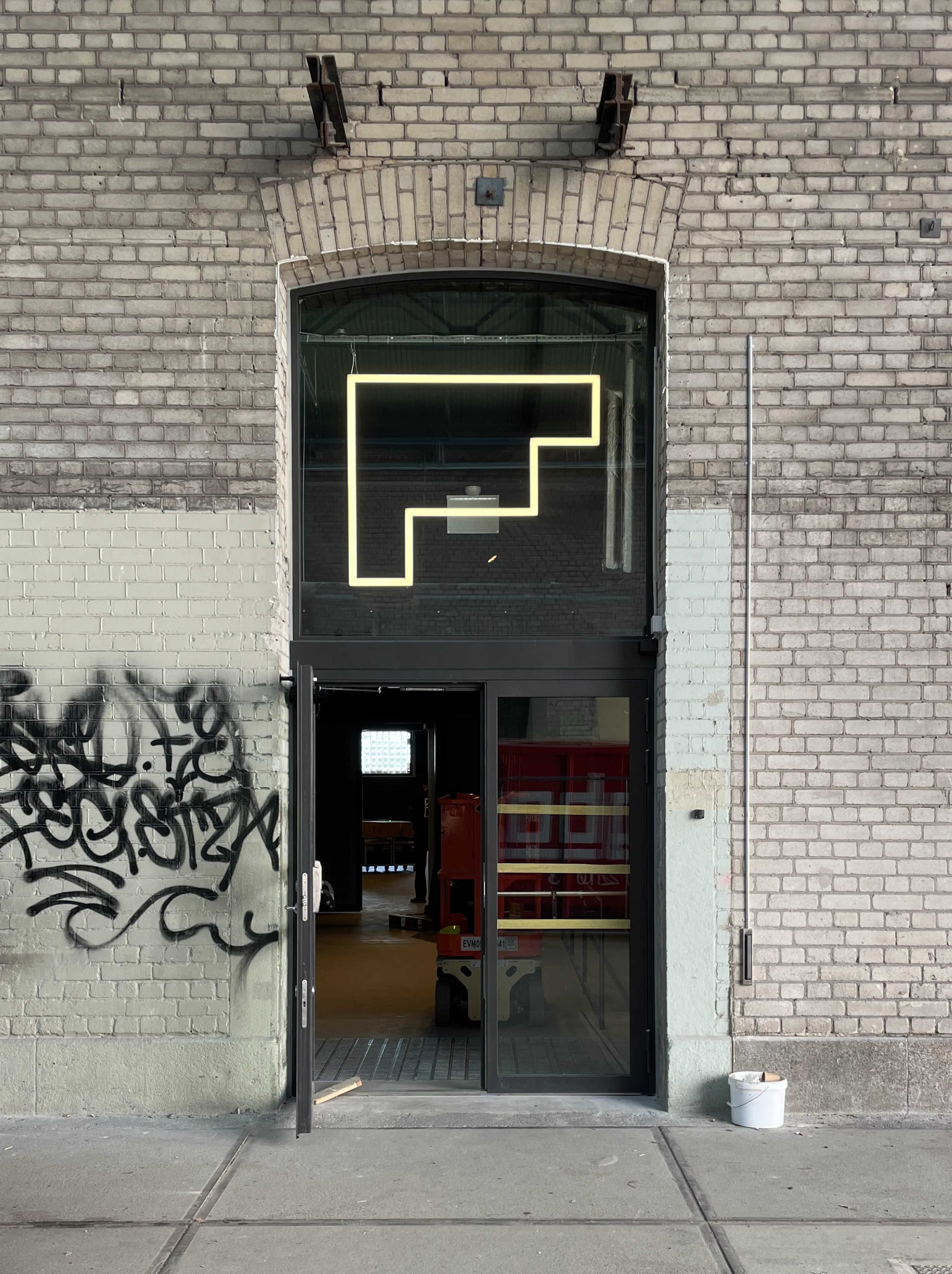 The Lark Theatre — 25