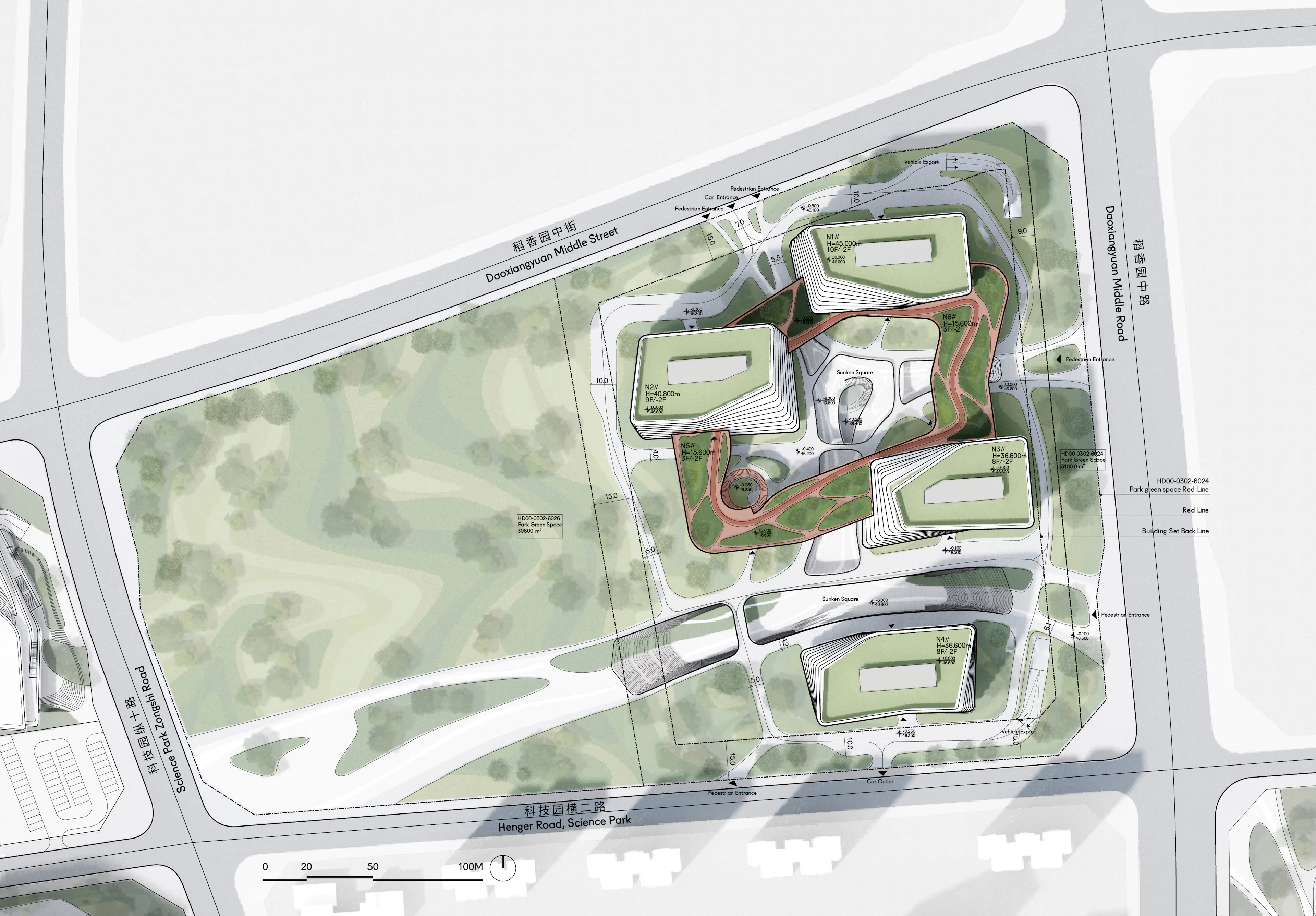 West Mountain Innovation Valley - North·Yard — 43