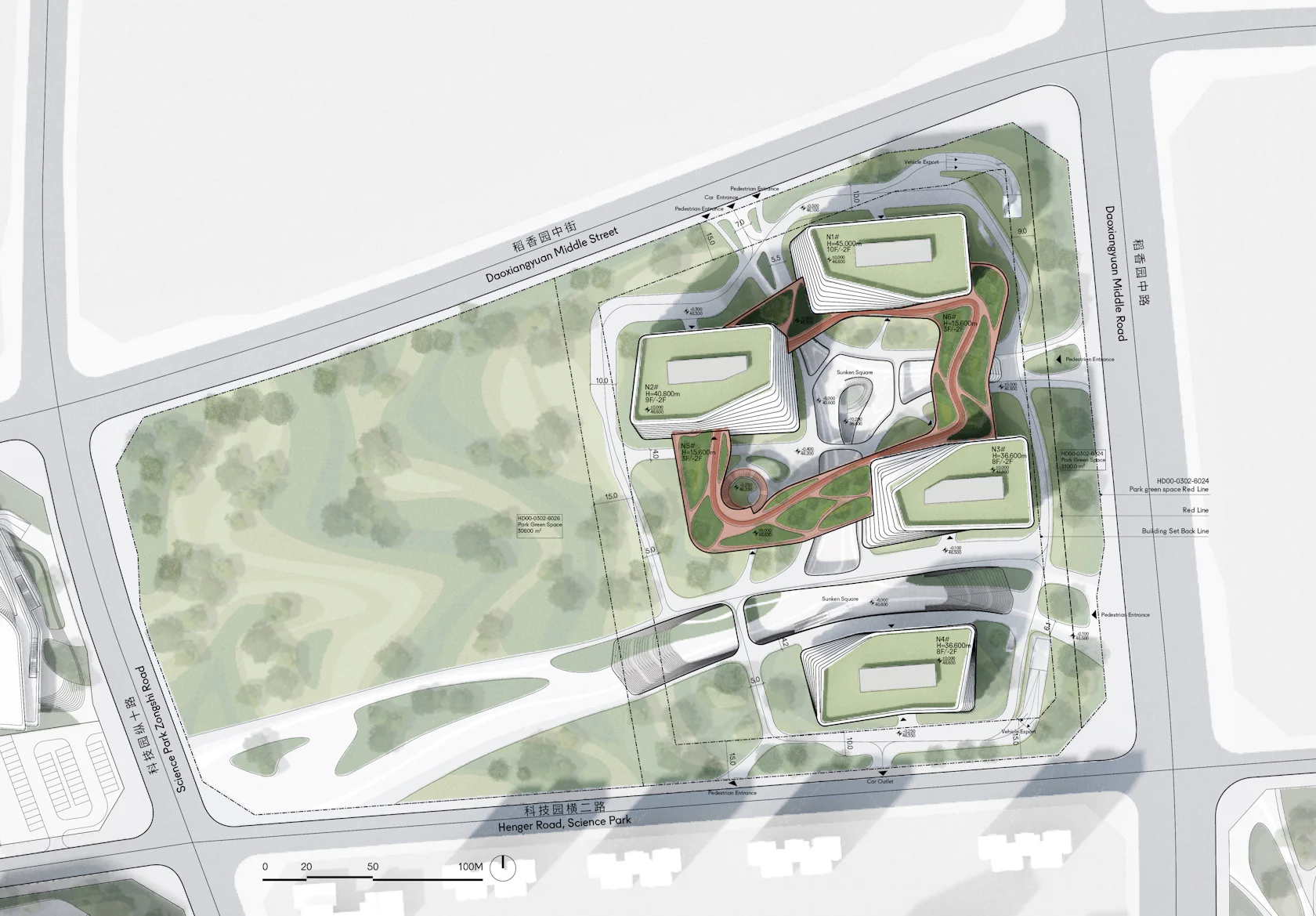 West Mountain Innovation Valley - North·Yard by CAA architects - Architizer