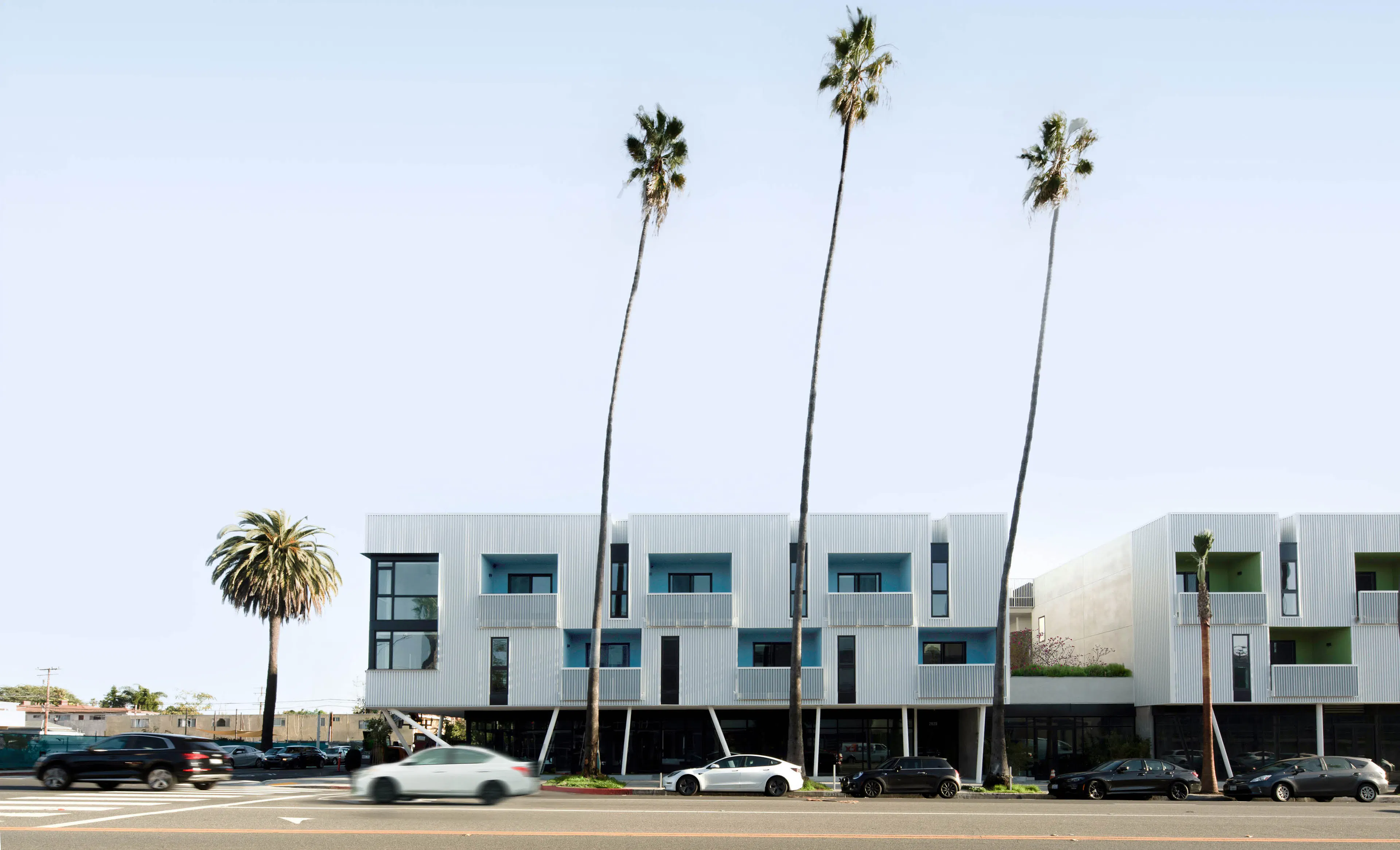 Pacific Landing Affordable Housing — 18