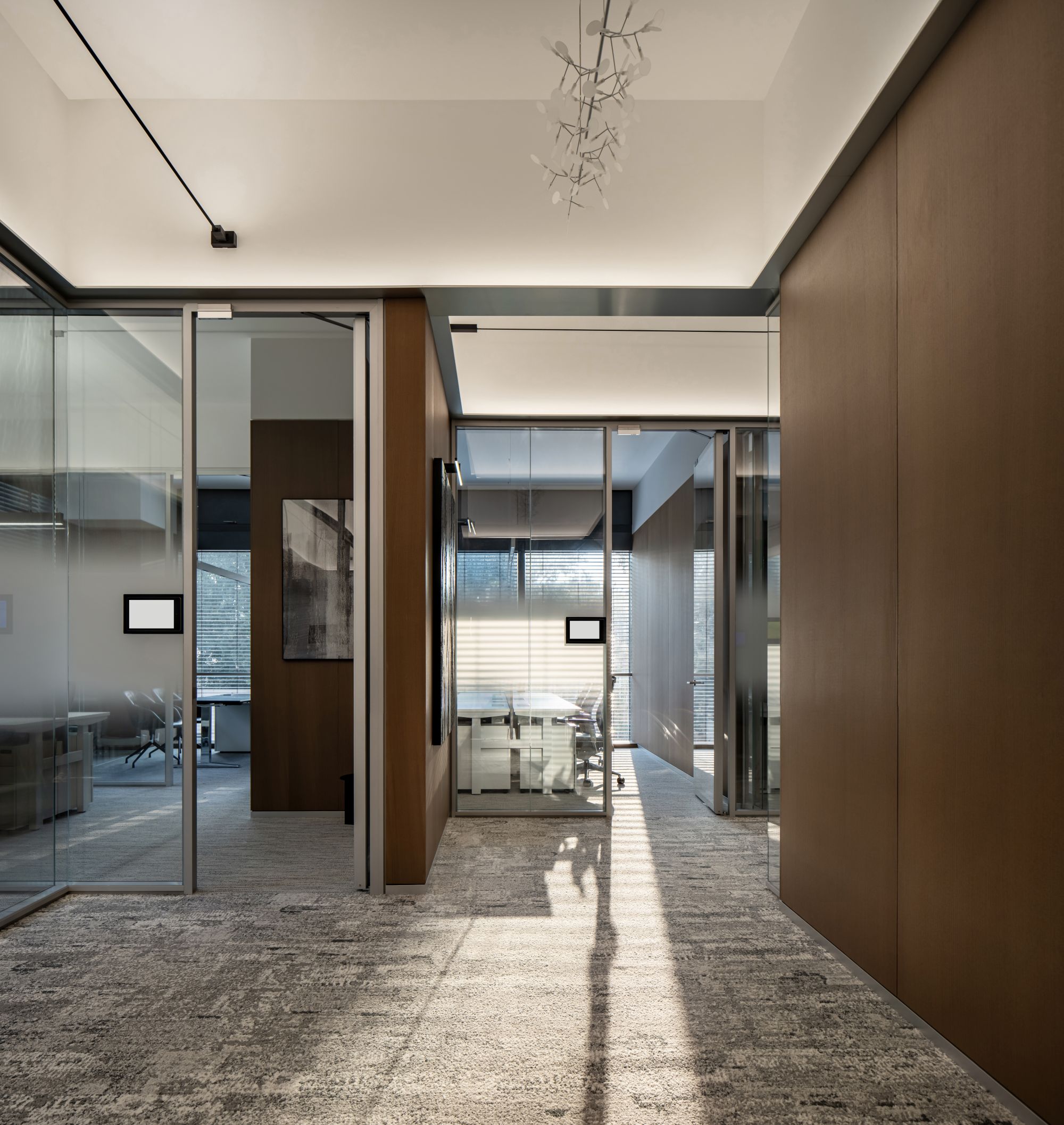 Jiaming Office Business Center by MARS Studio - Architizer