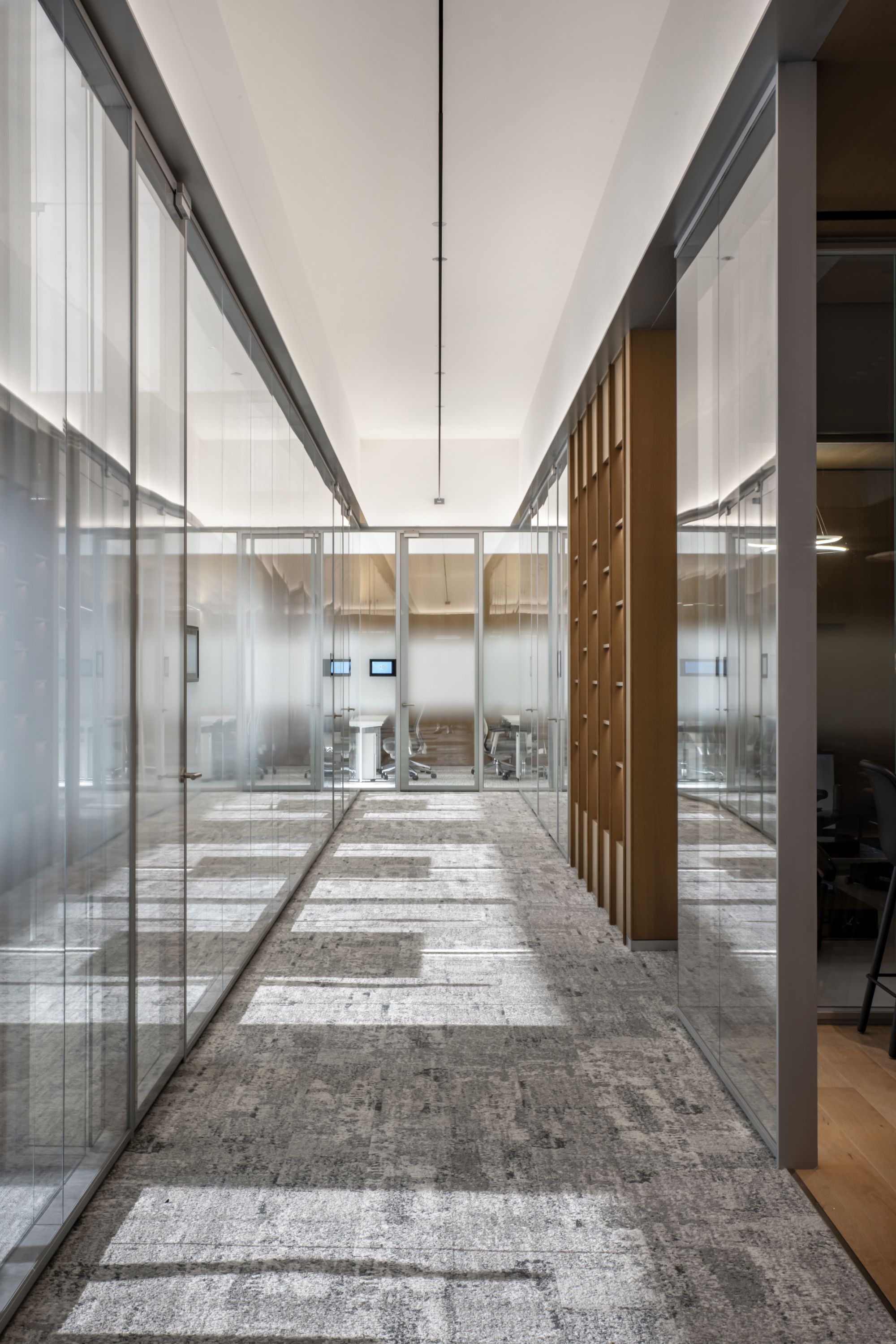 Jiaming Office Business Center by MARS Studio - Architizer