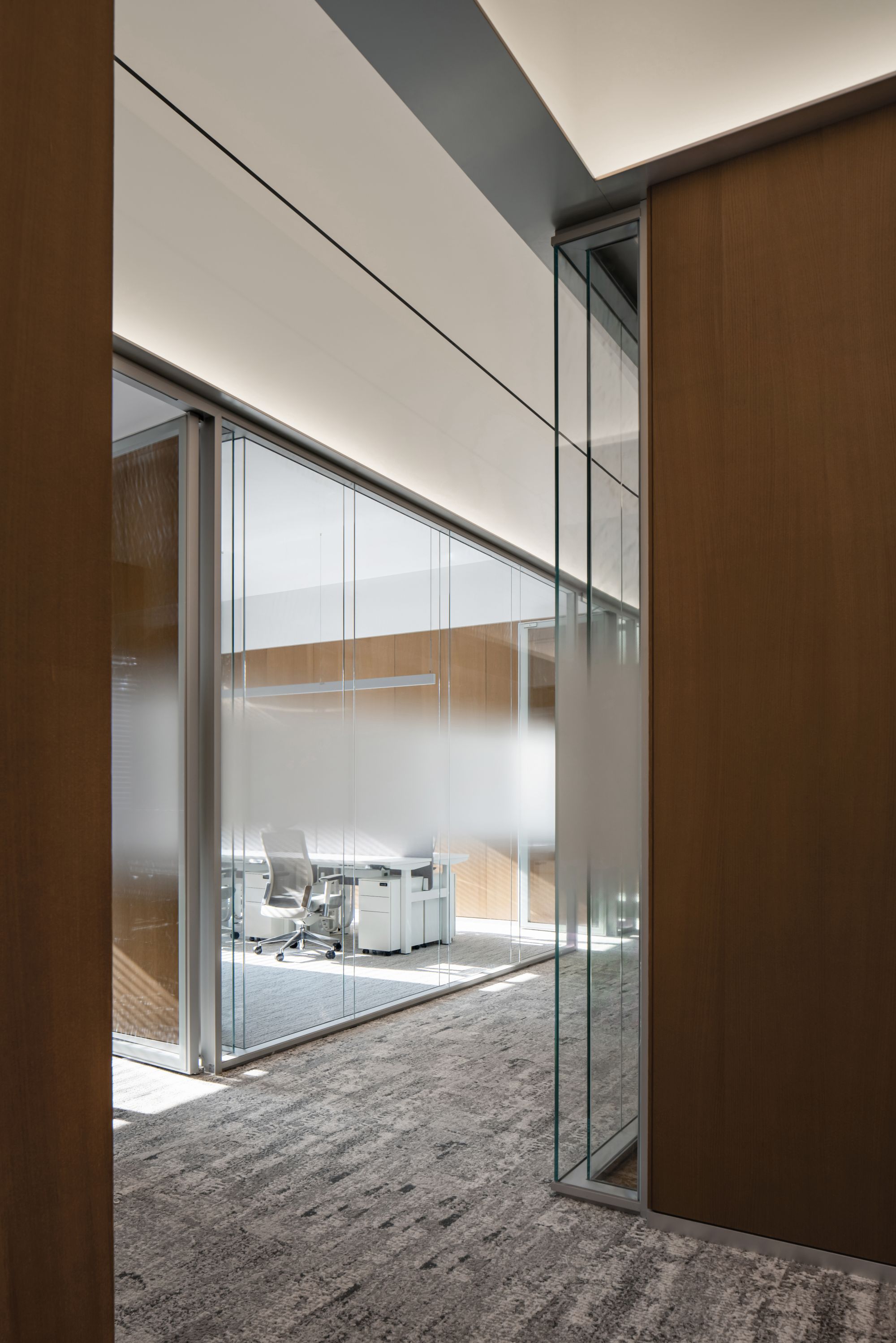 Jiaming Office Business Center by MARS Studio - Architizer