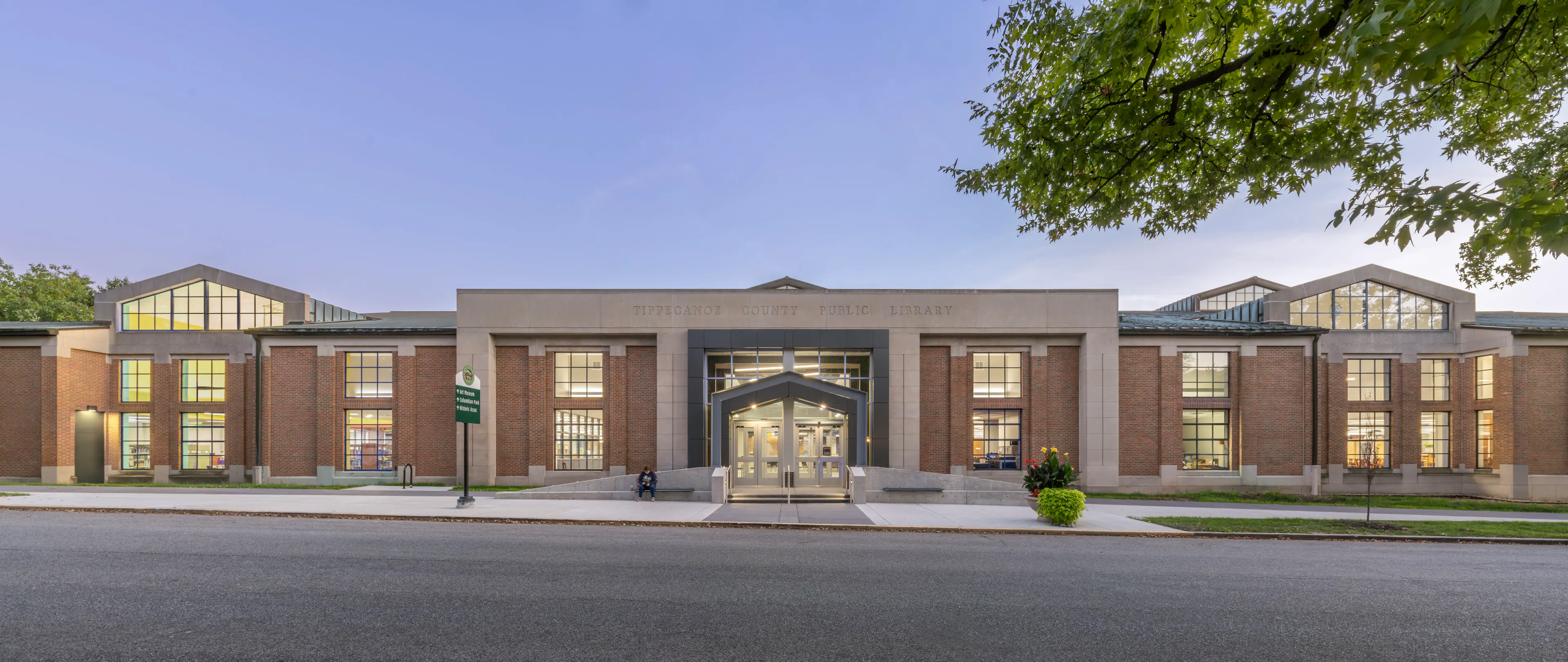 41st and 43rd Street Pedestrian Bridges Chicago — 22