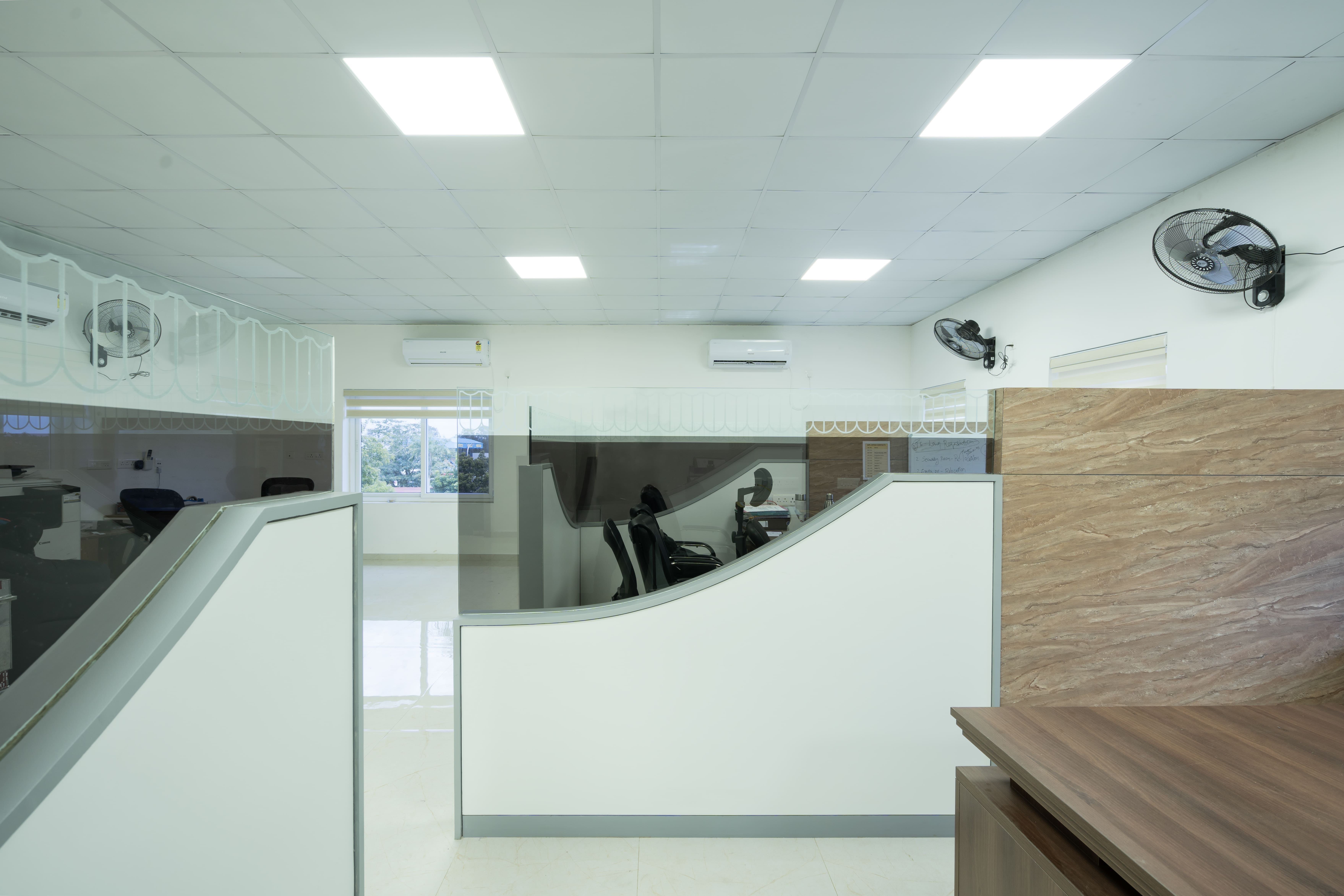 BPCL - IDPL Project Office Interiors by Studio AJ Architects - Architizer