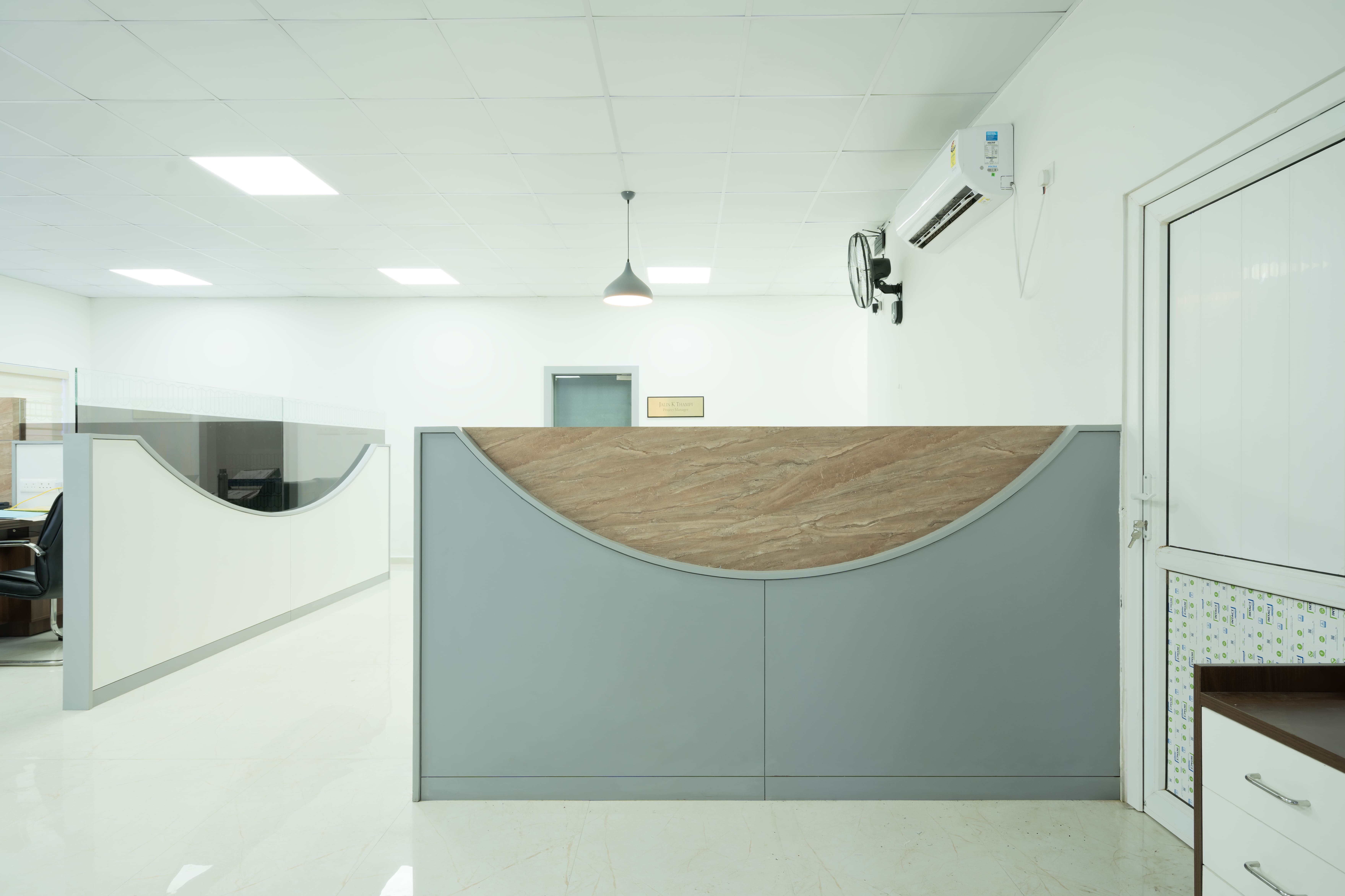 BPCL - IDPL Project Office Interiors by Studio AJ Architects - Architizer