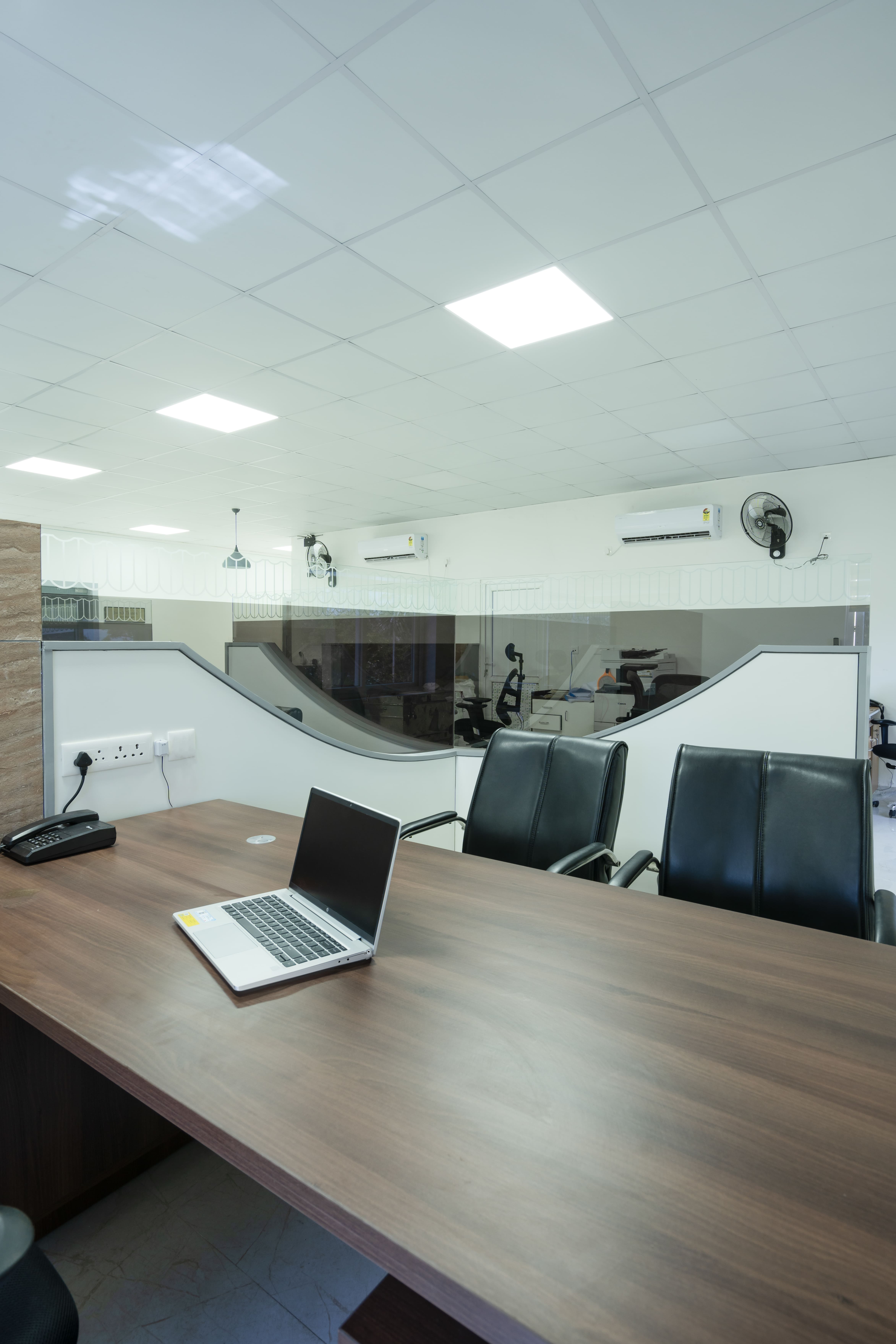 BPCL - IDPL Project Office Interiors by Studio AJ Architects - Architizer