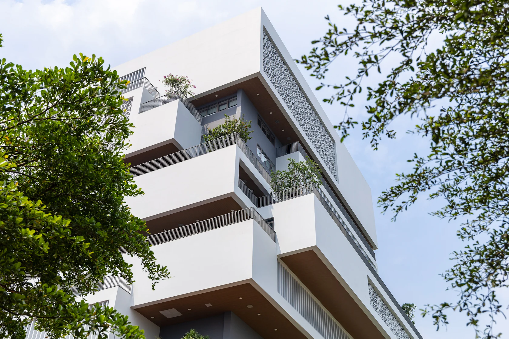 Alpha Building Headquarters – FPT University Da Nang by Huni ...