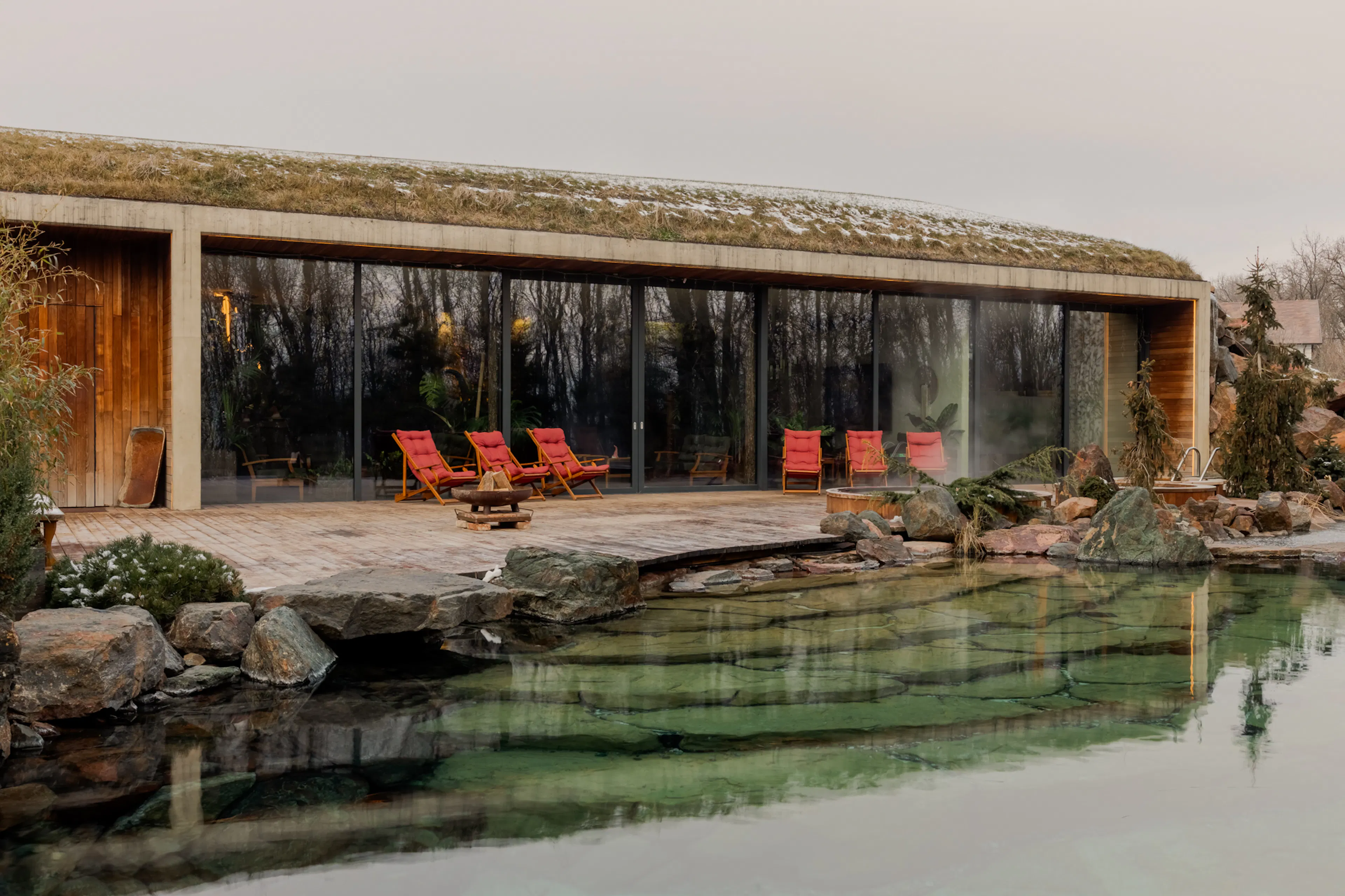 Woloshyn Bathhouse — 1