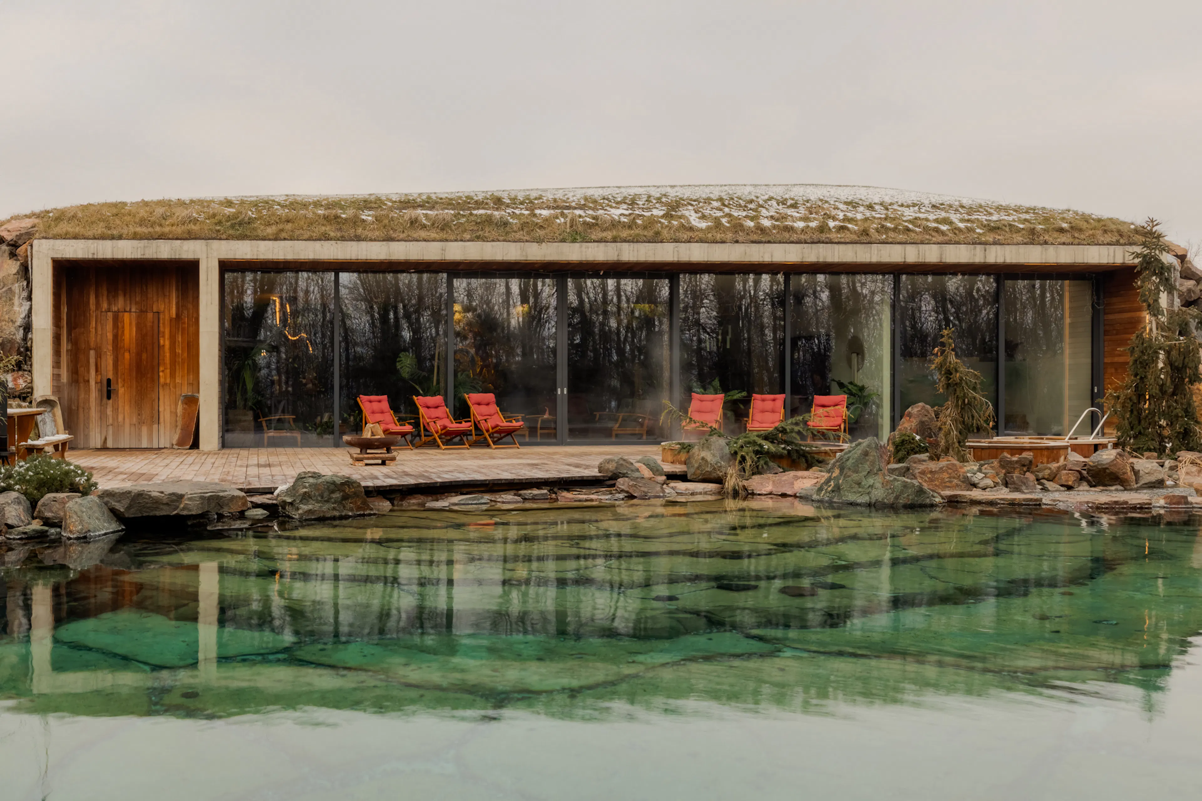 Woloshyn Bathhouse — 4