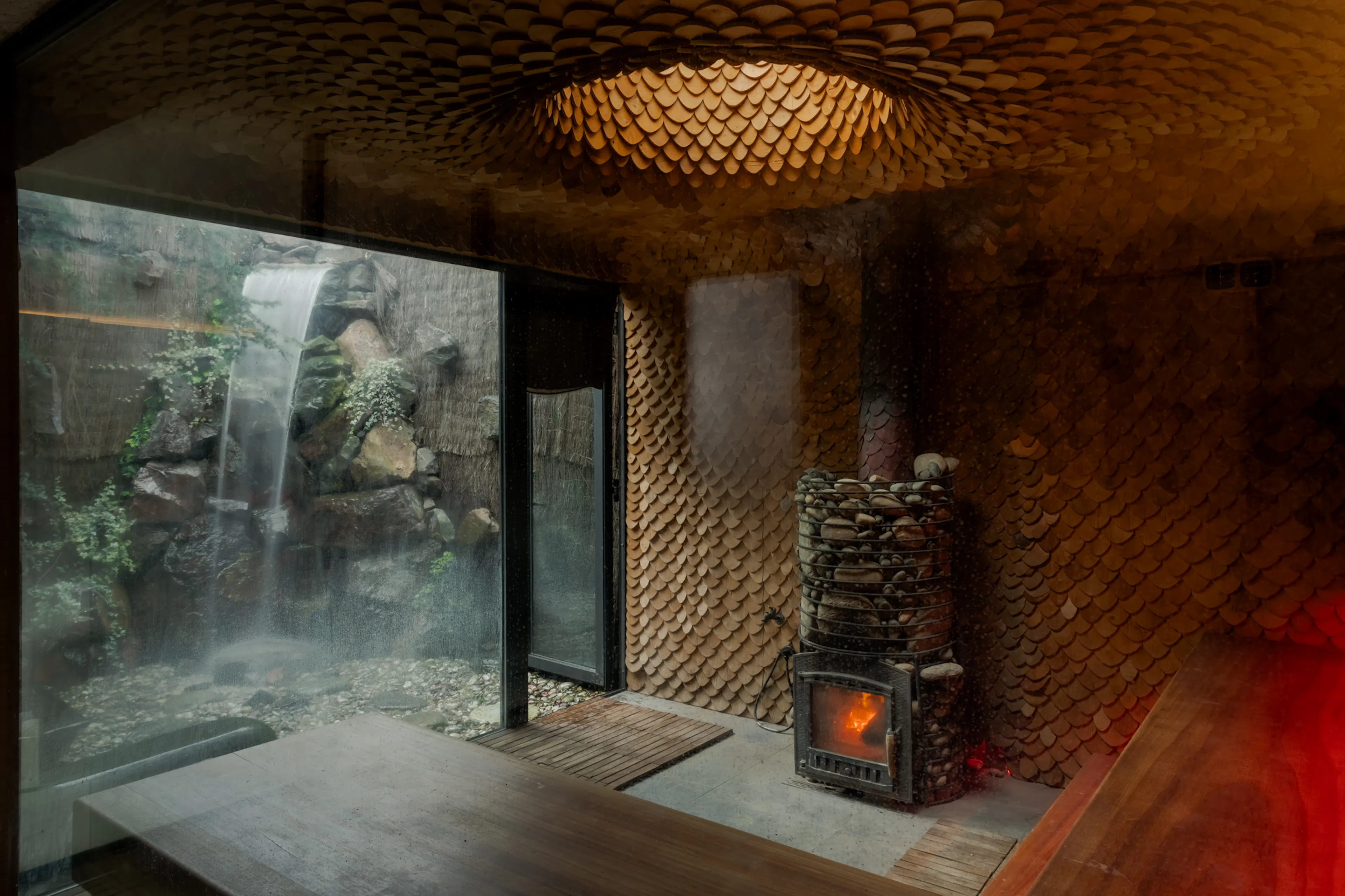 Woloshyn Bathhouse — 2