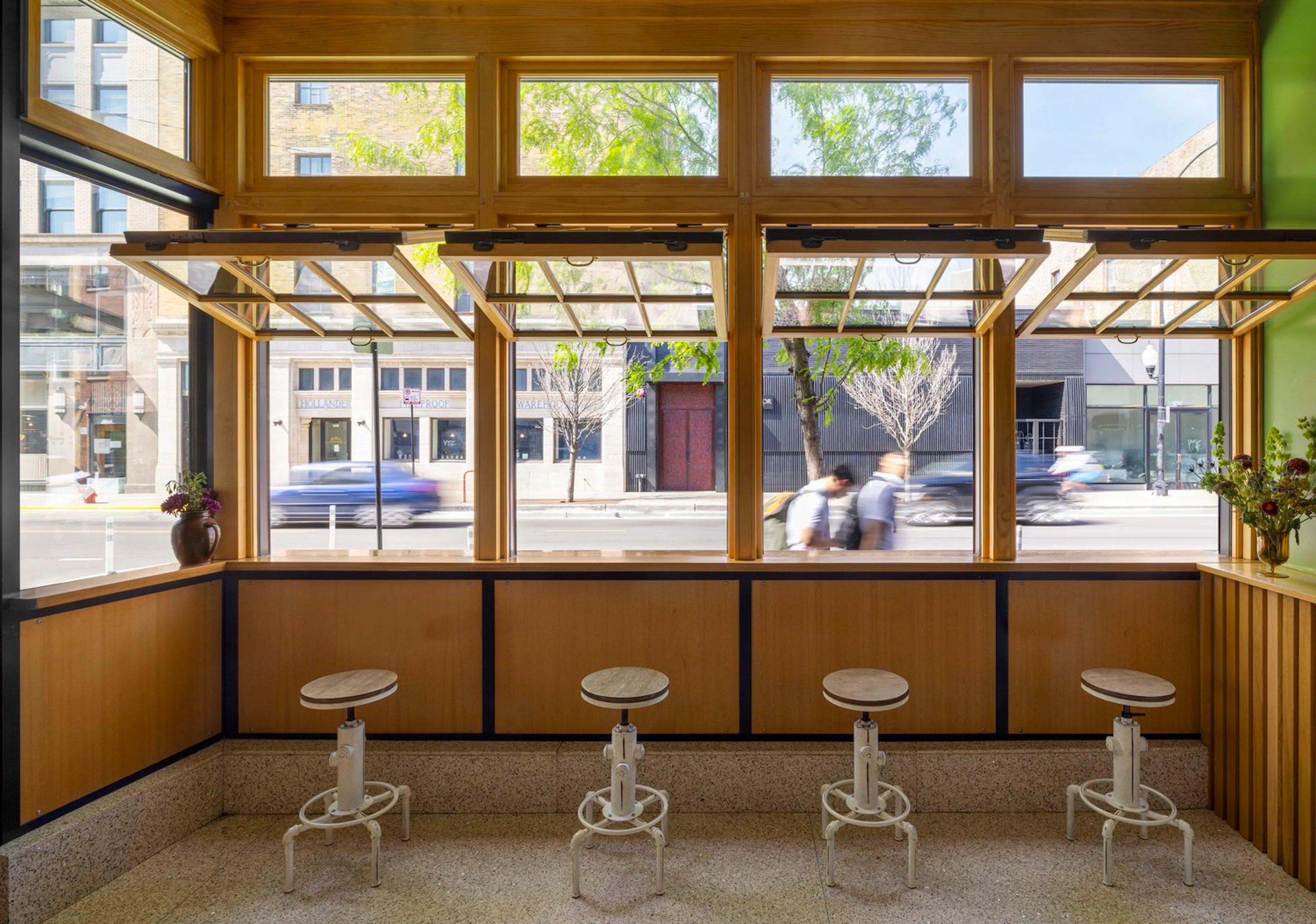 Food Hall at the Center for Care & Discovery — 28