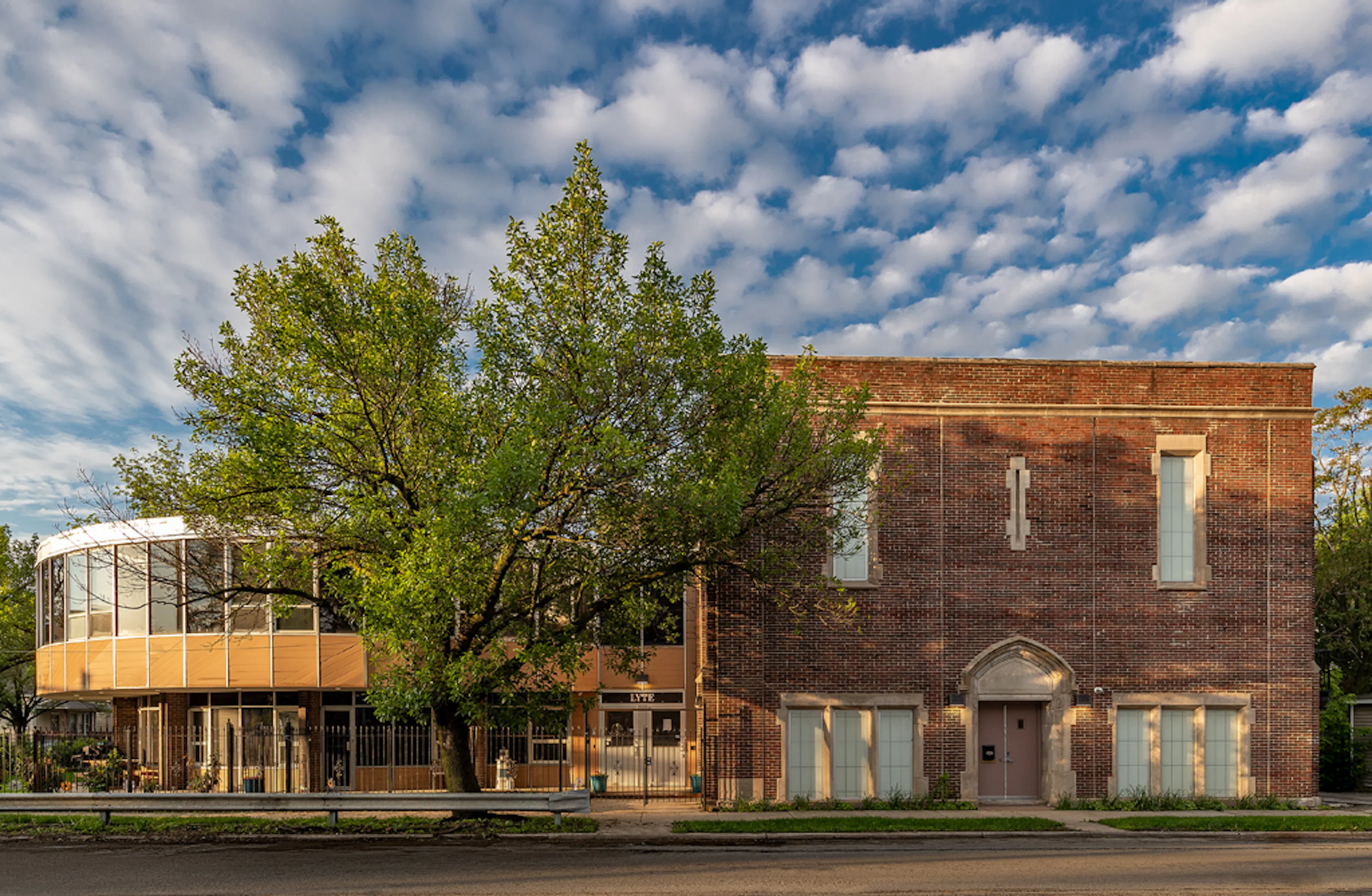 Food Hall at the Center for Care & Discovery — 26