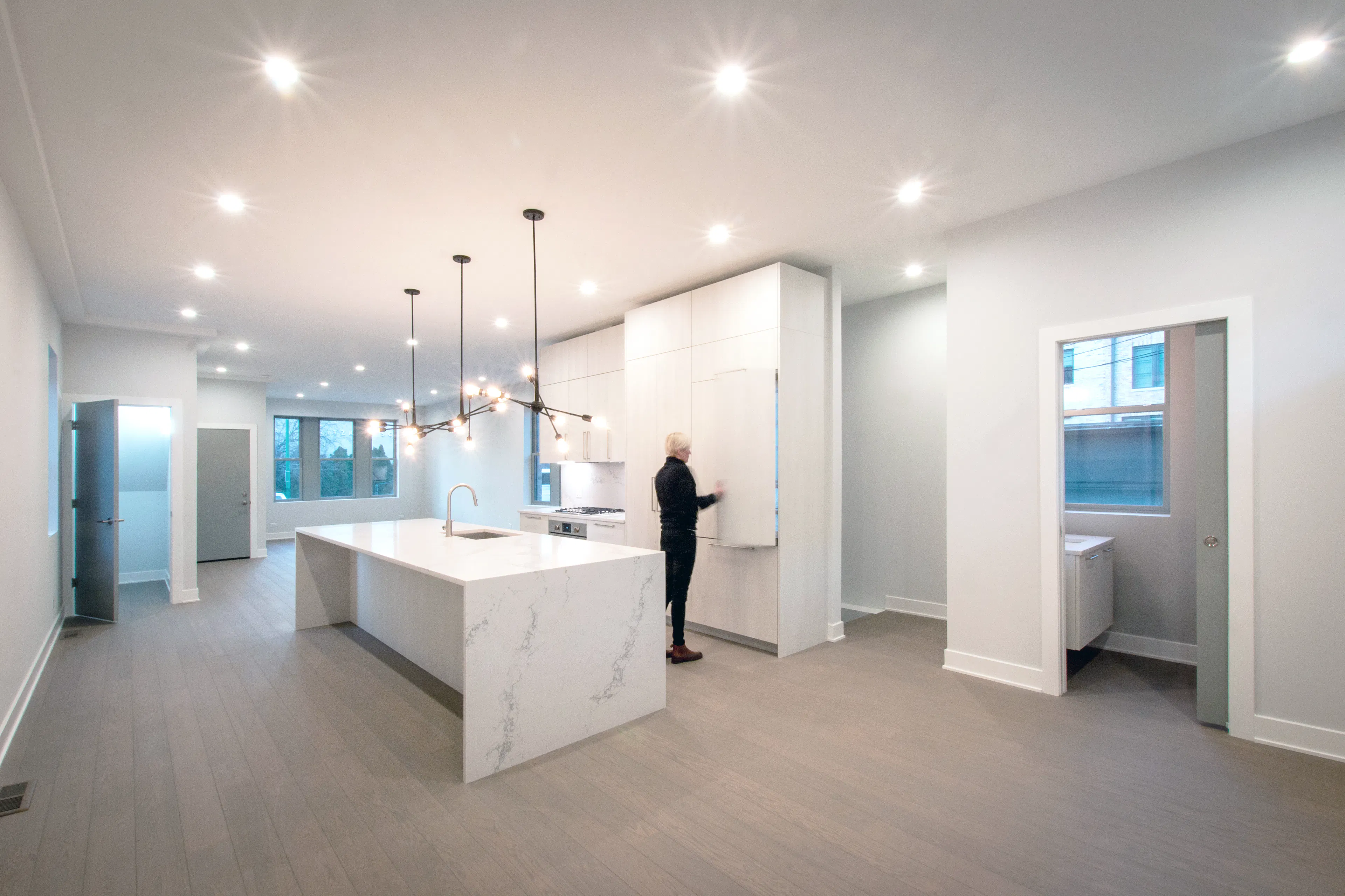 Food Hall at the Center for Care & Discovery — 22