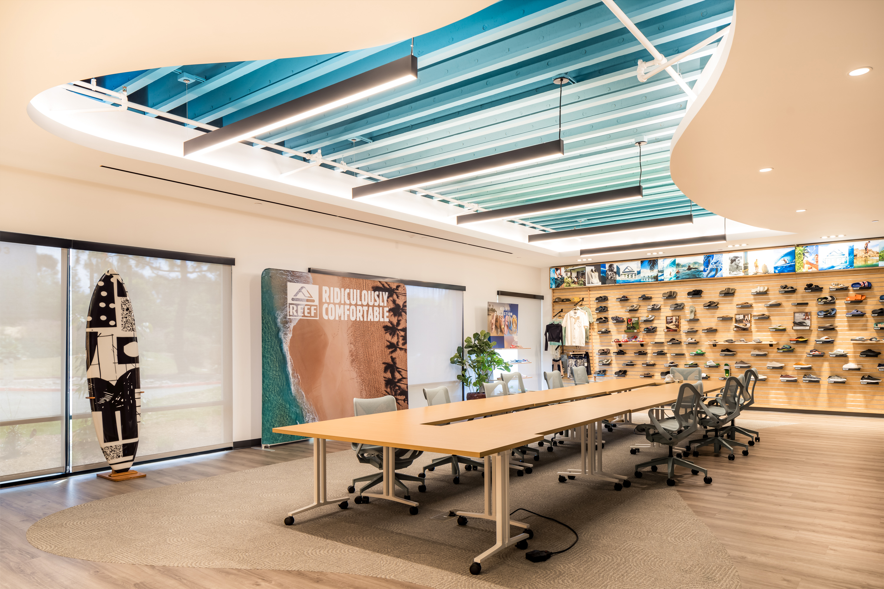 REEF Lifestyle Headquarters by ID Studios, Inc. - Architizer