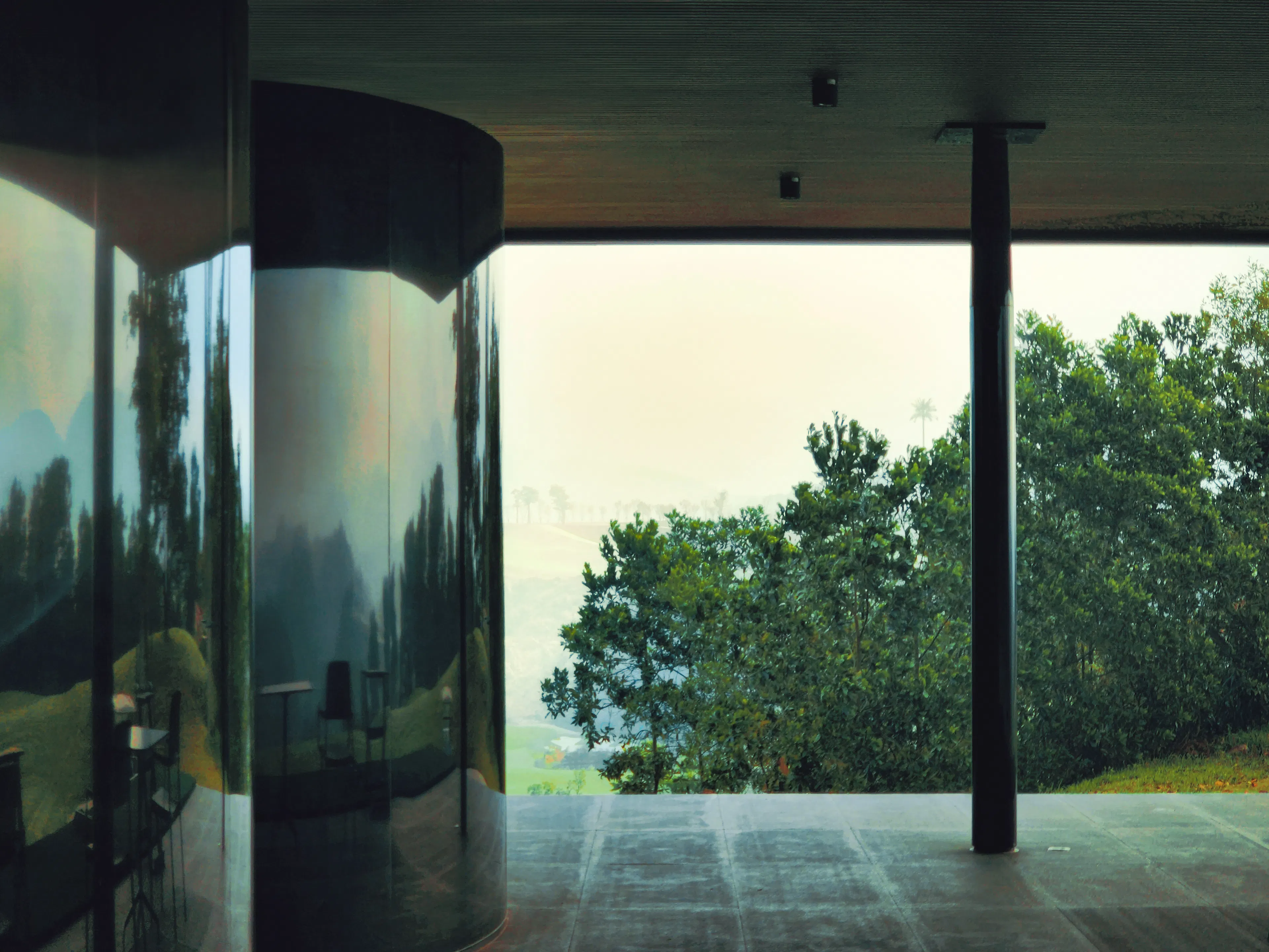 "The Indigo" Driving Range — 10